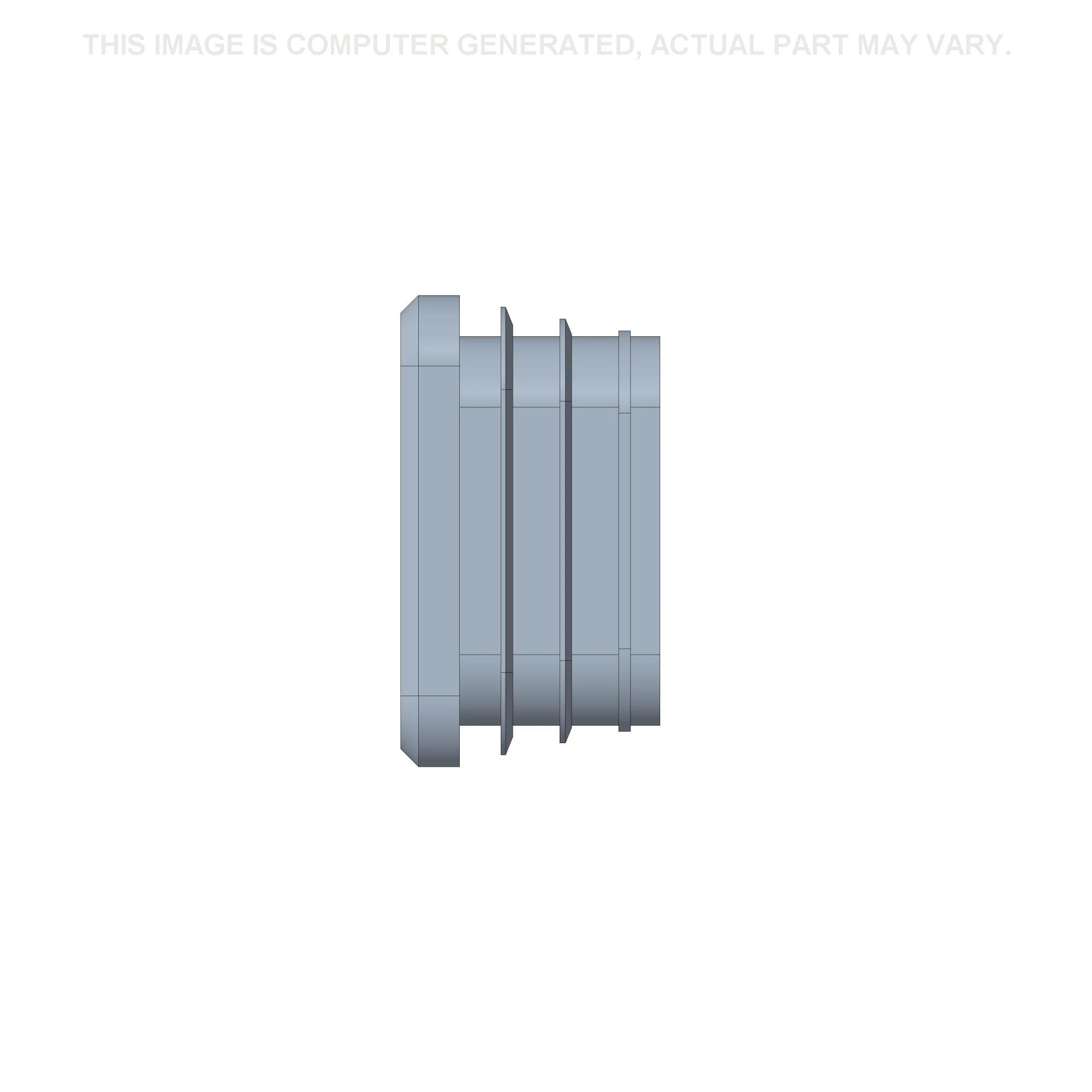 BOUCHON EN PLASTIQUE | CASEIH | CA | FR