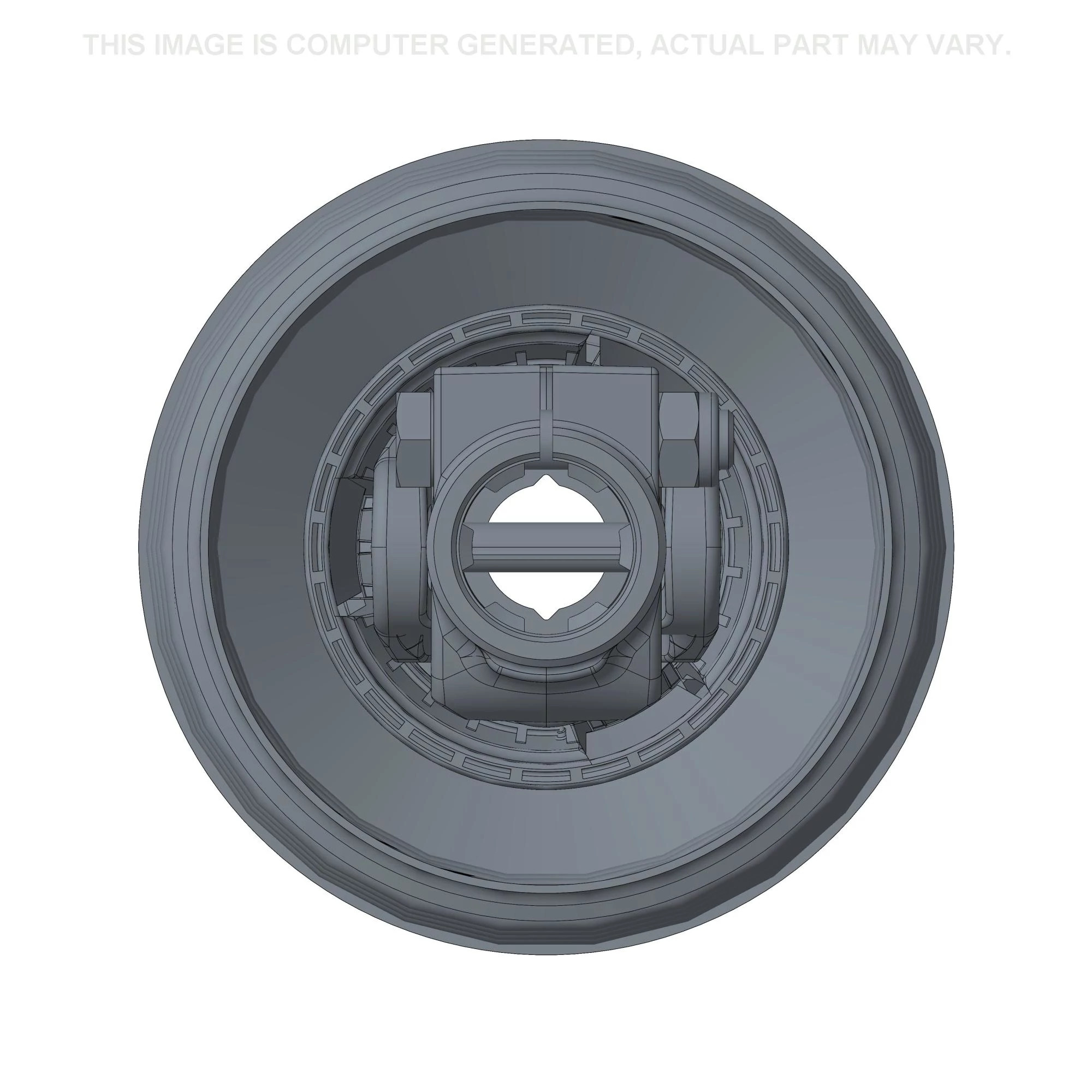 Kit de TDP de 6 dentes