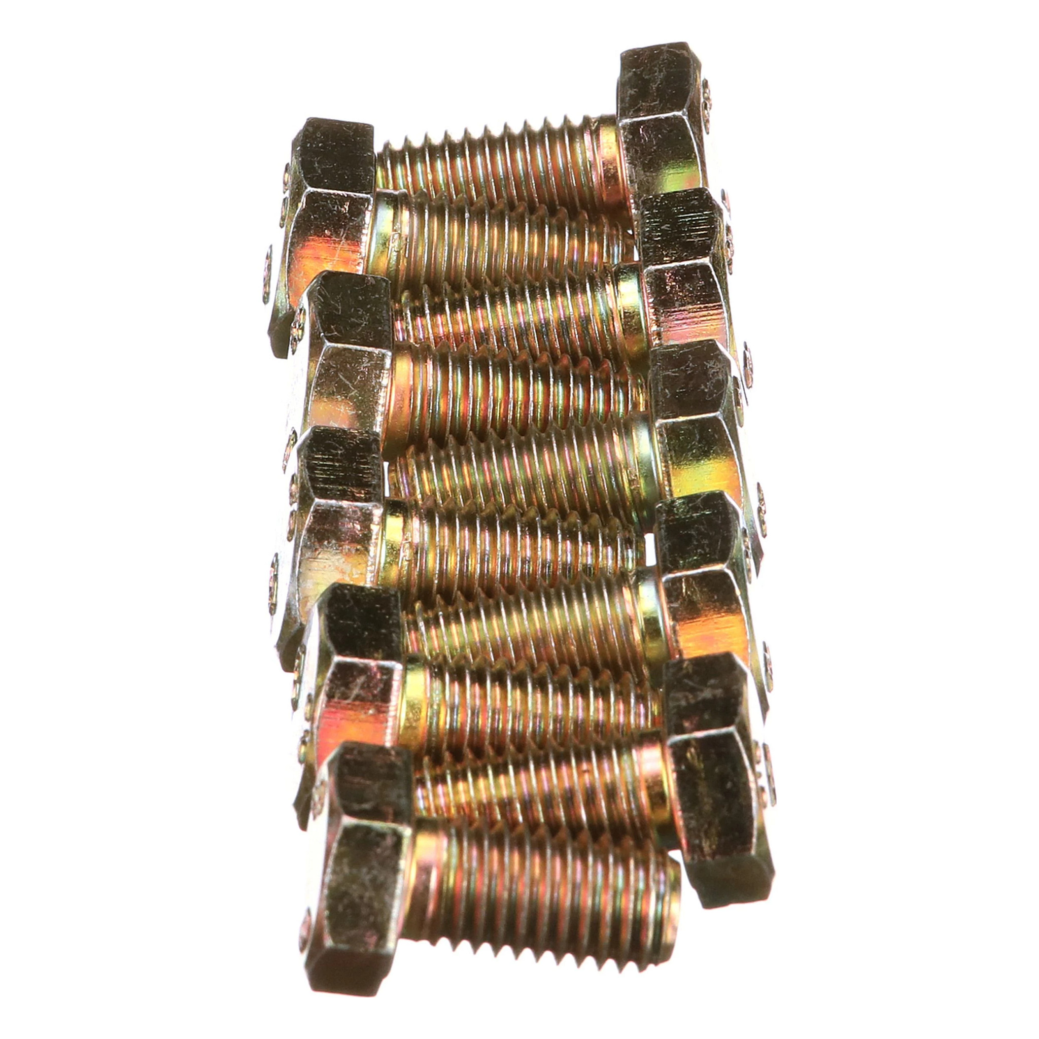 Parafuso sextavado - rosca completa - M10 x 1,75 x 20 mm L