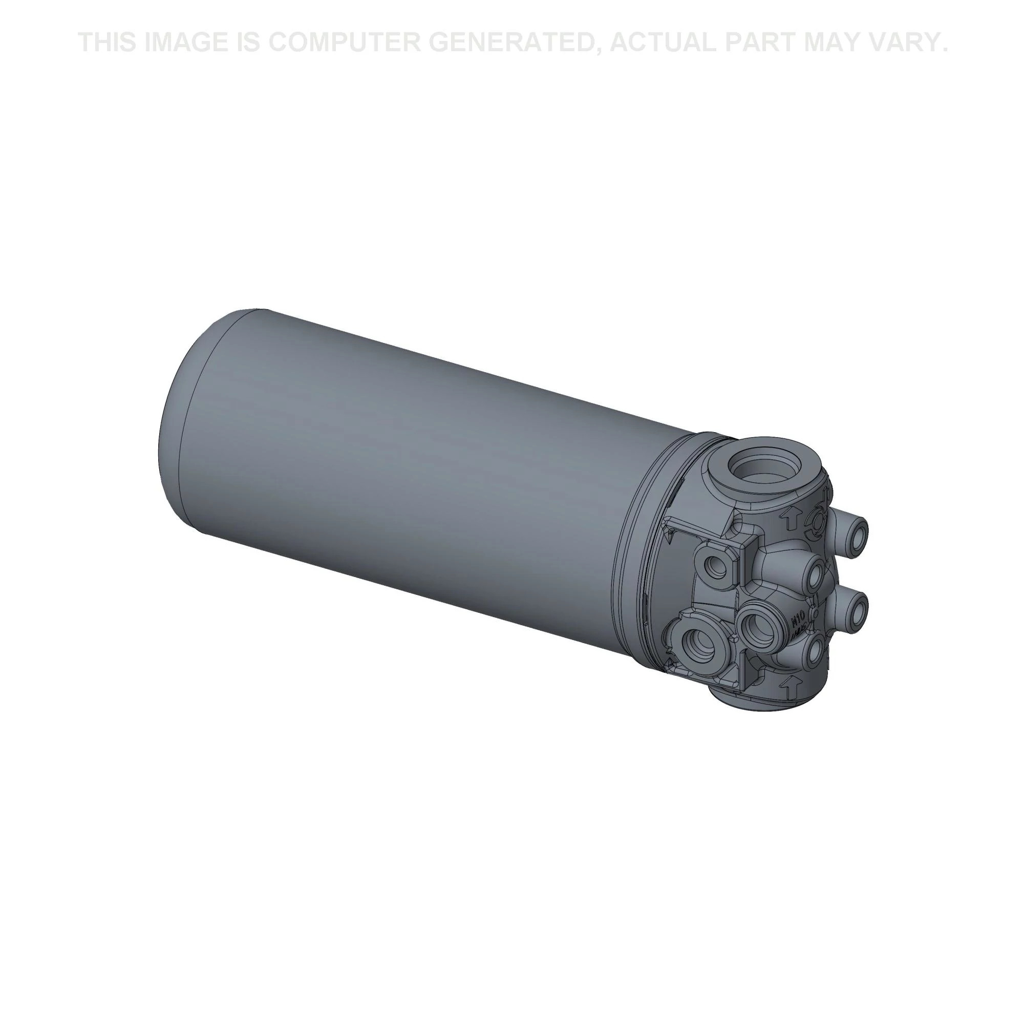 Filtre huile hydr. | CASEIH | CA | FR