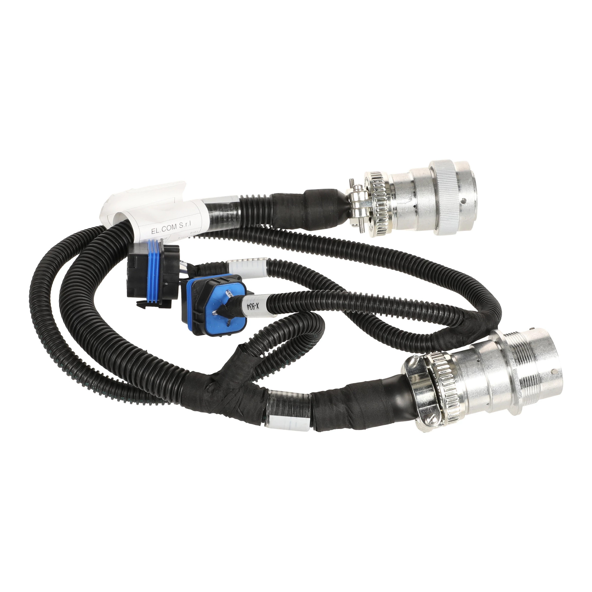 WIRE HARNESS | STEYR | AMEA | EN