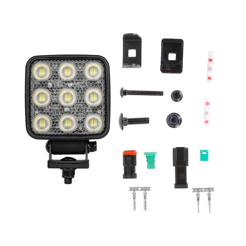 LED work light | NEWHOLLANDAG | EU | EN