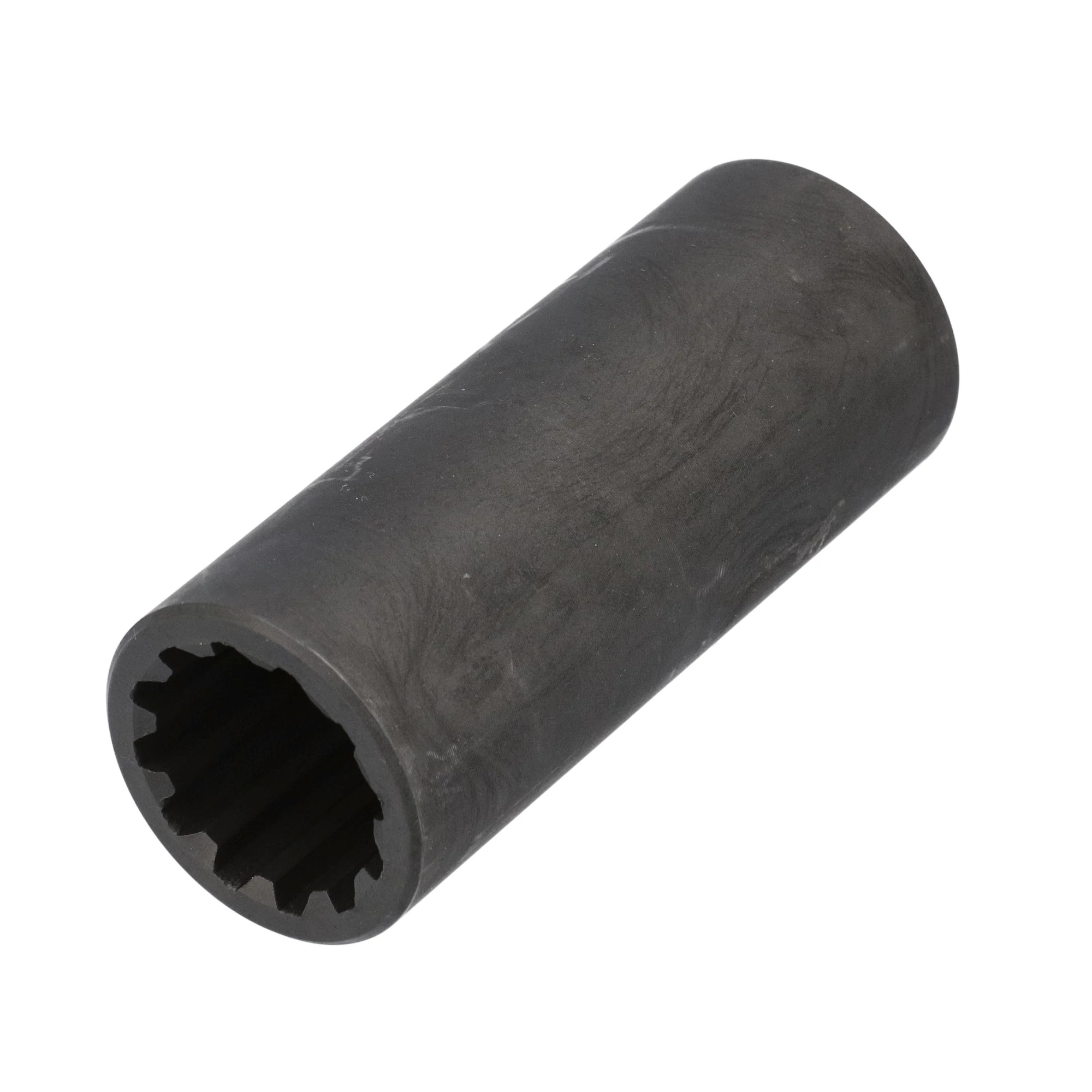 Rear Transmission Shaft Splined Sleeve - 110 mm L x 44 mm OD x 30 mm ID | NEWHOLLANDAG | CA | FR