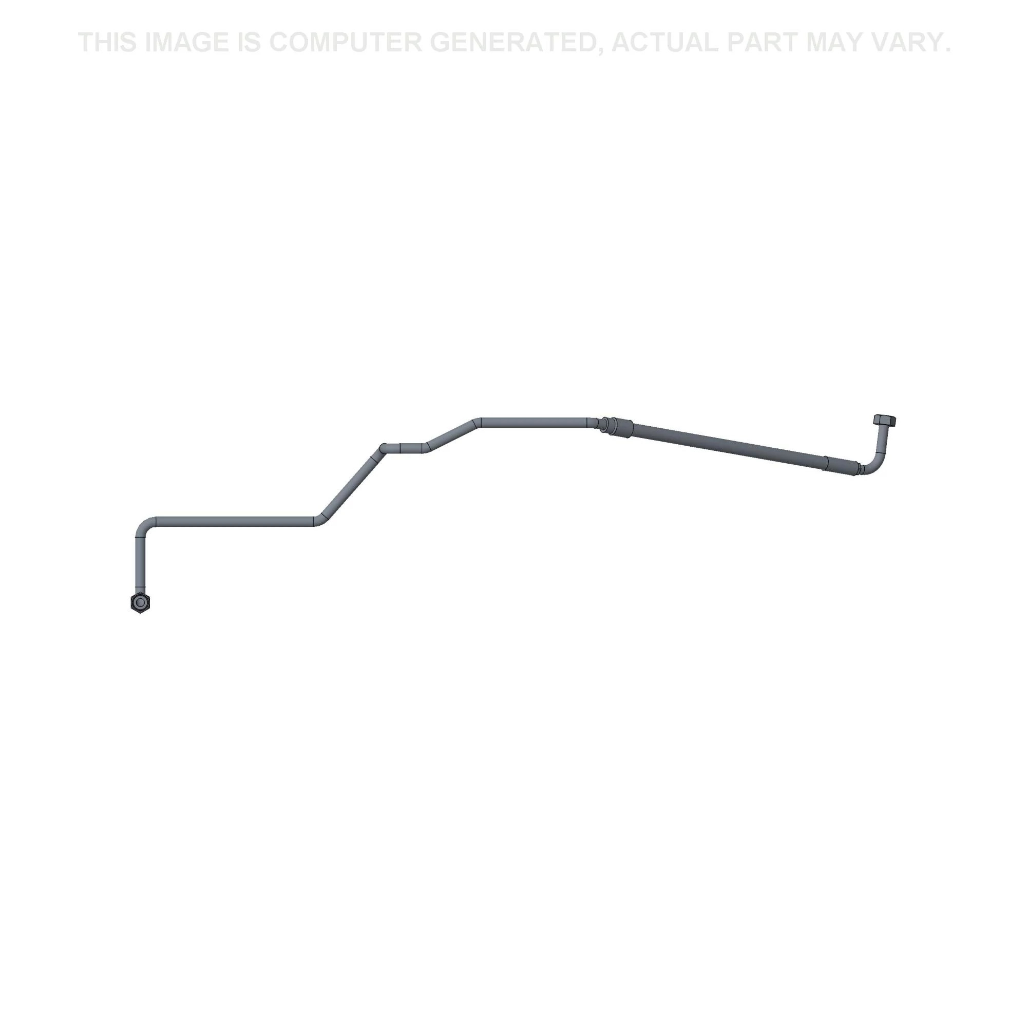 TUBAGEM HIDRÁULICO | CASEIH | EU | PT