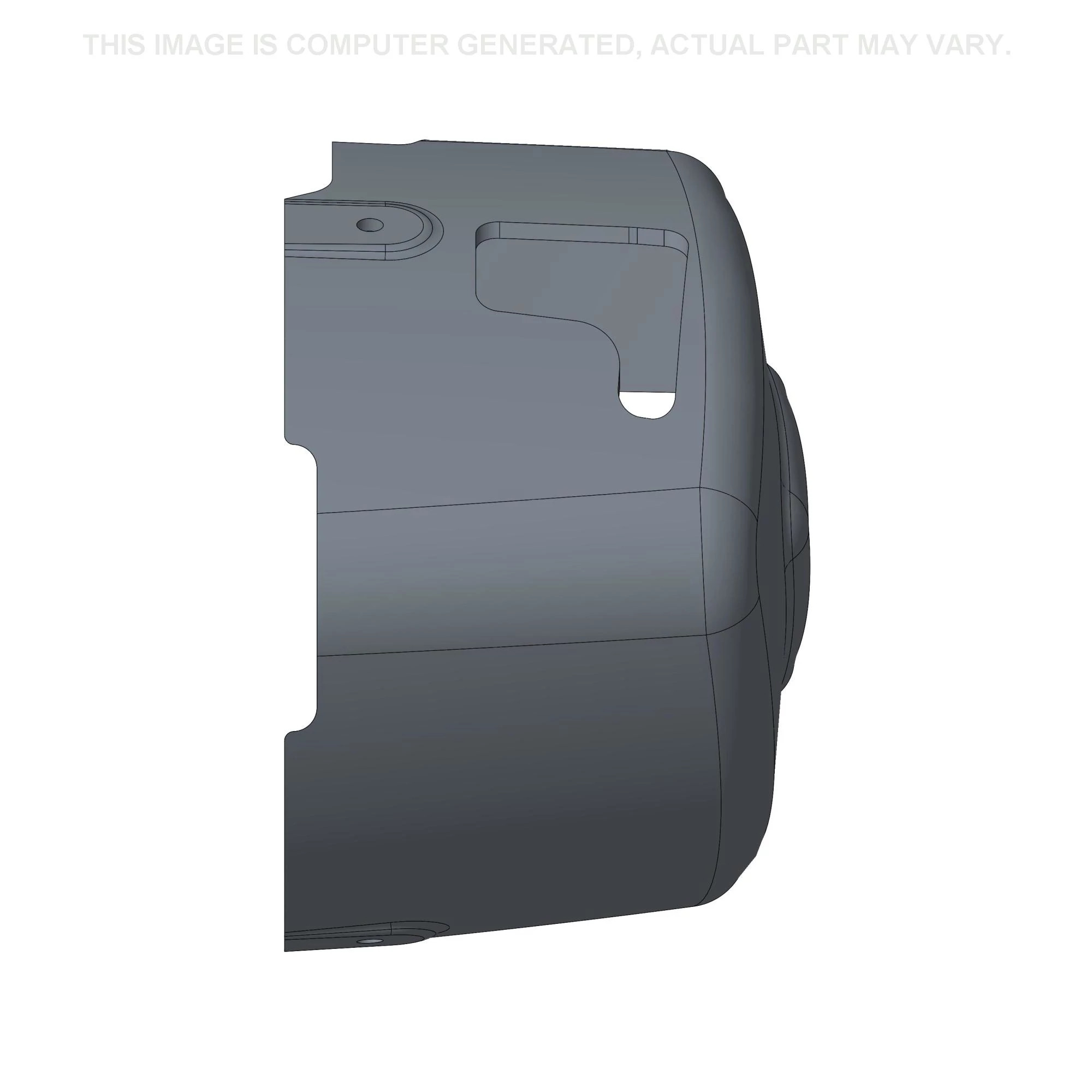 AFSCHERMING | CASEIH | EU | NL