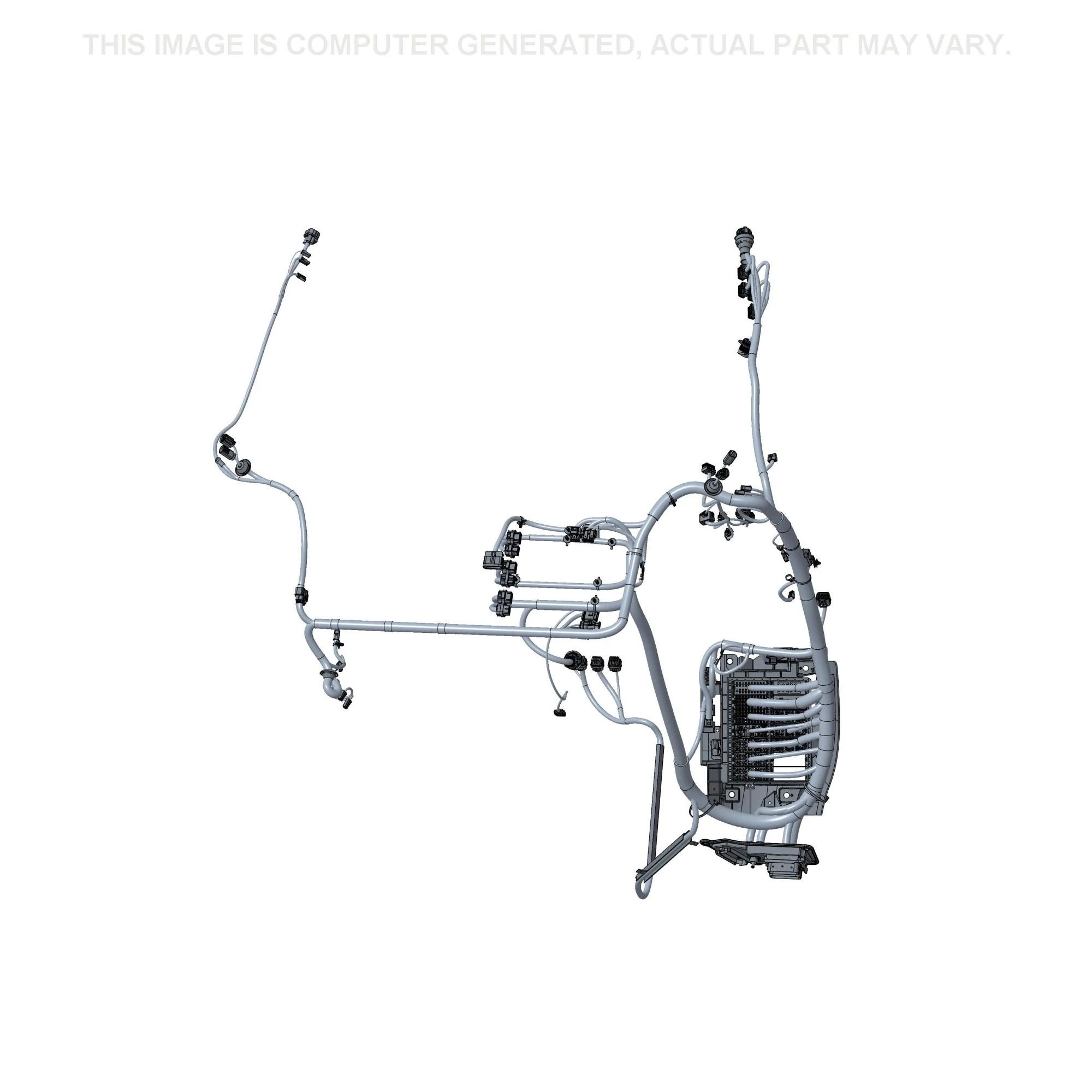 WIRE HARNESS | STEYR | US | EN