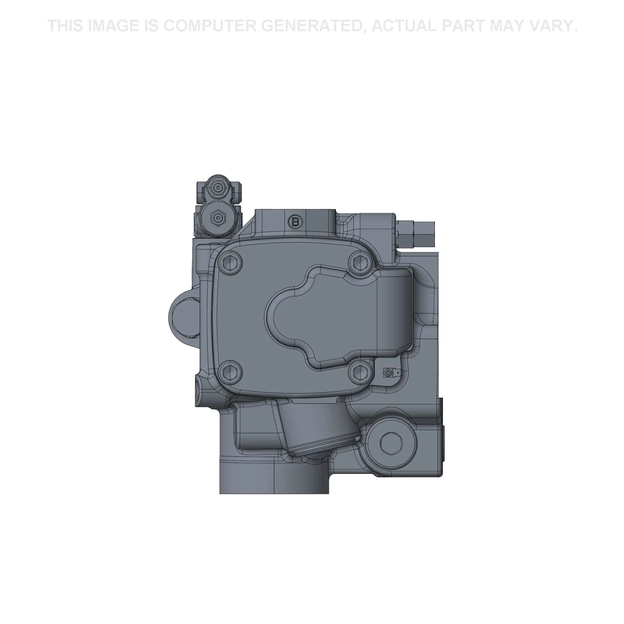 REMAN-HYDROSTAT PUMP | CASEIH | EU | EN