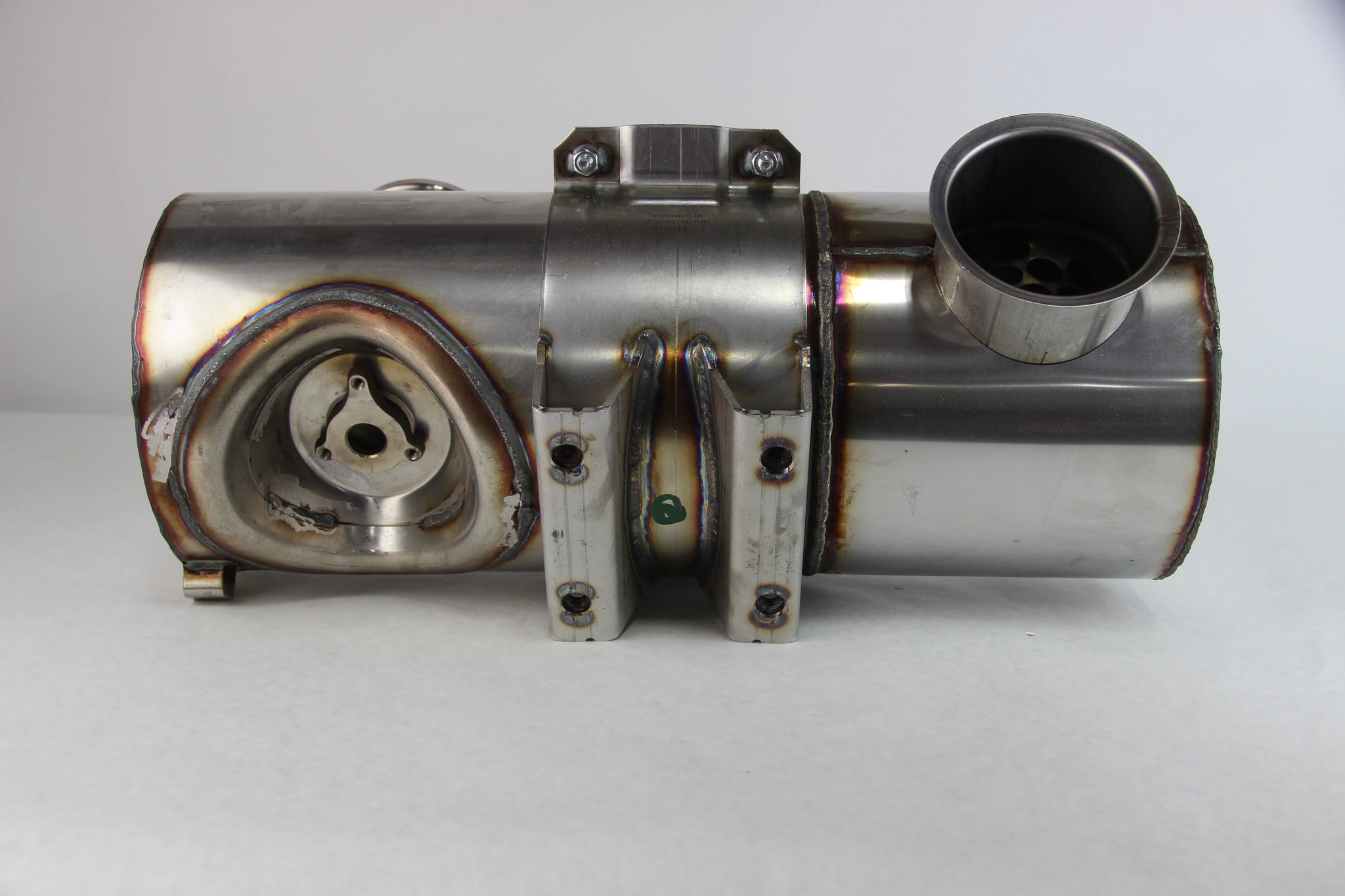 Reman Diesel Particulate Filter | CASEIH | CA | EN