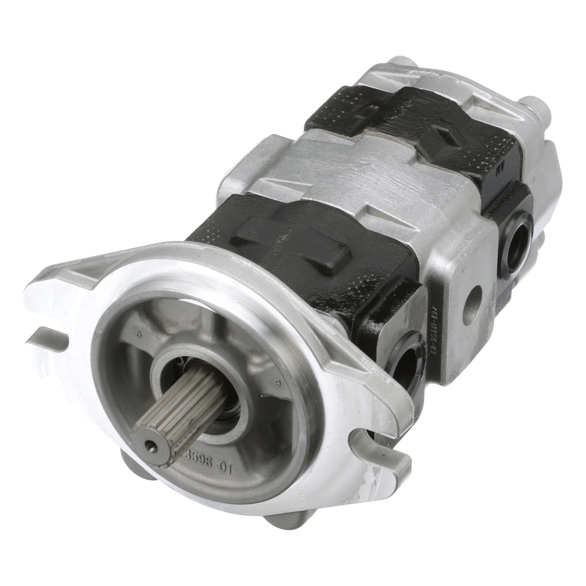 HYDRAULIC PUMP | NEWHOLLANDAG | EU | NL