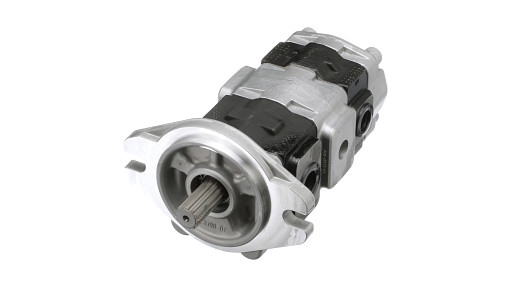 Hydraulic Pump - 36.6/20.4cc | CASECE | US | EN