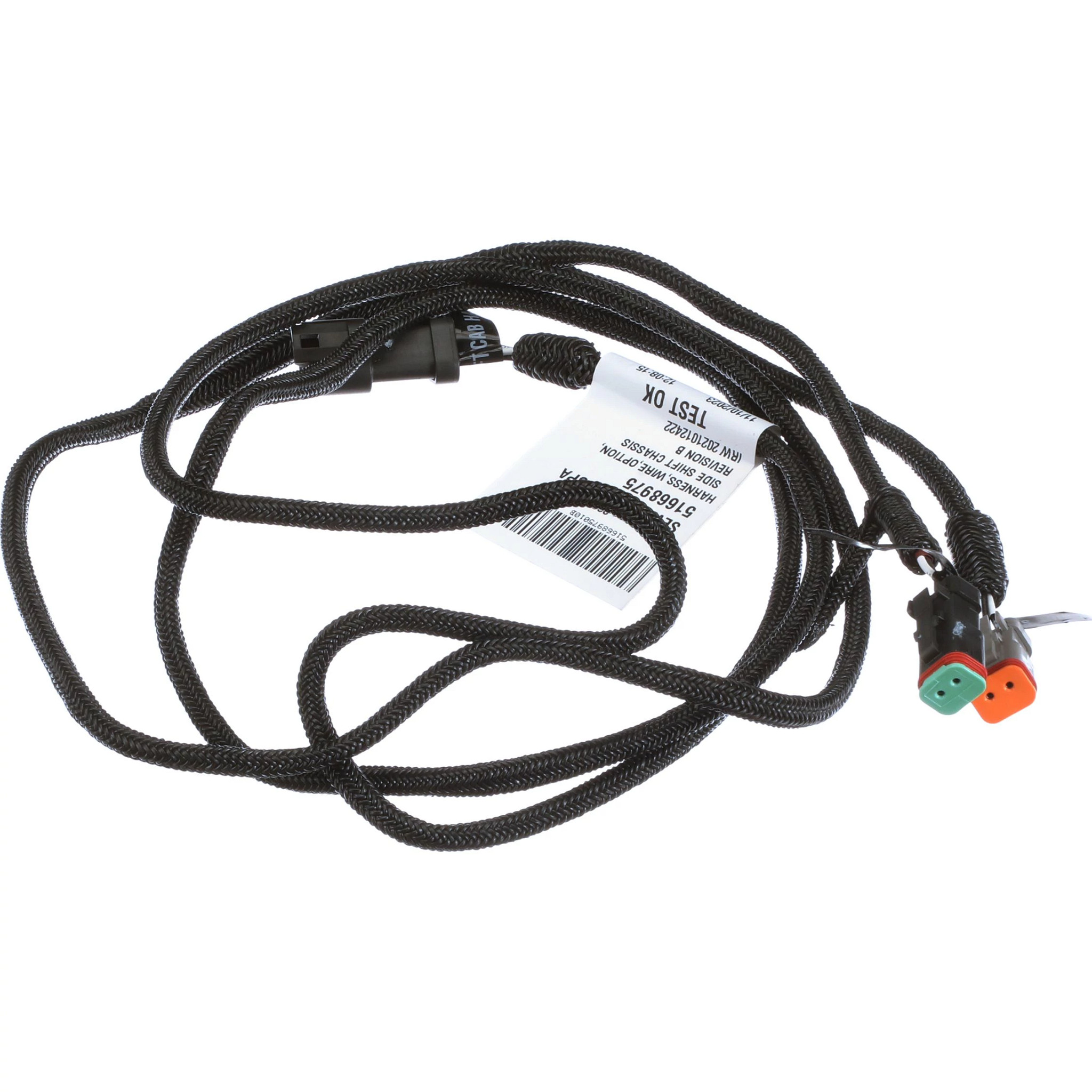 WIRE HARNESS | NEWHOLLANDAG | CA | EN