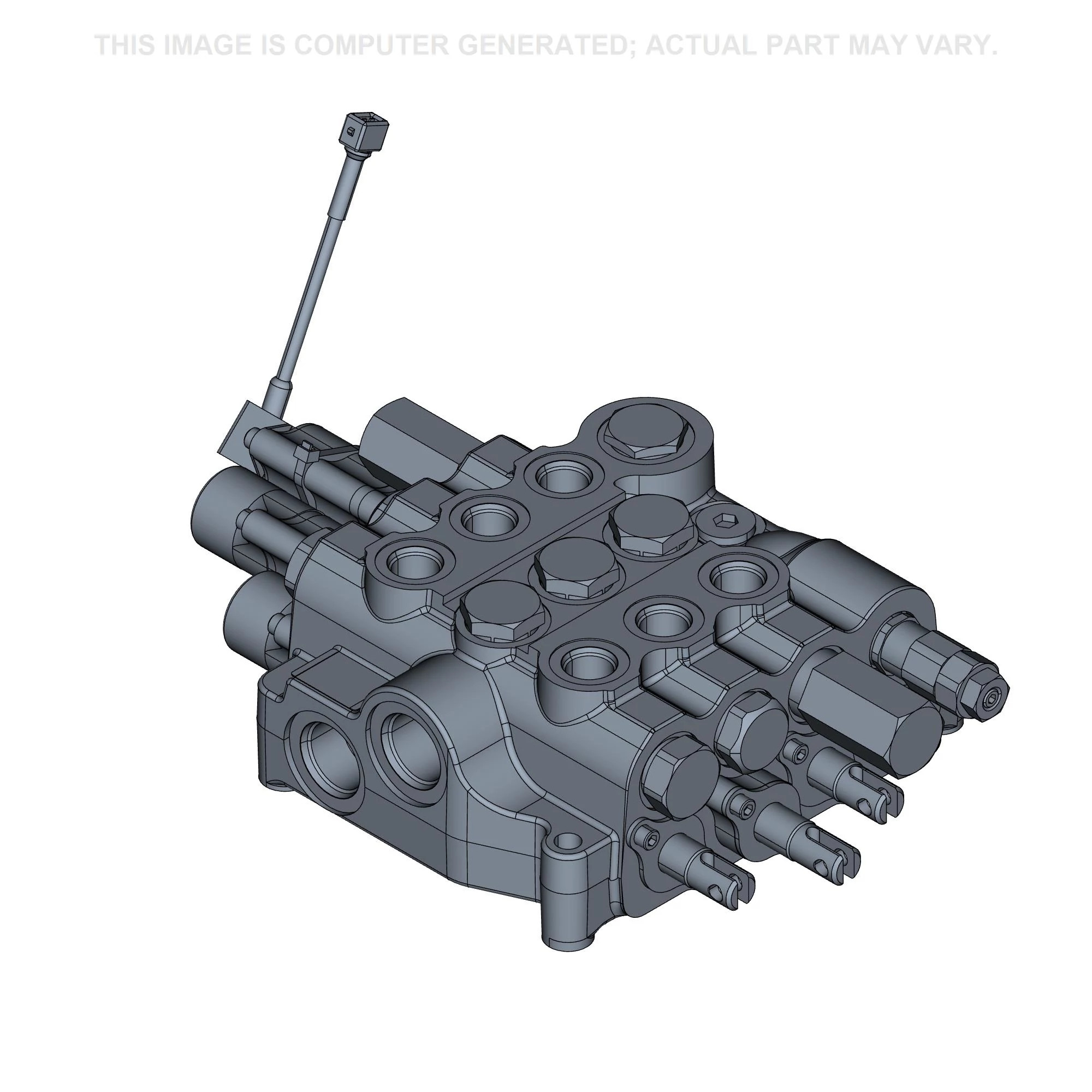 HYDRAULISCHE KLEP | NEWHOLLANDAG | EU | NL