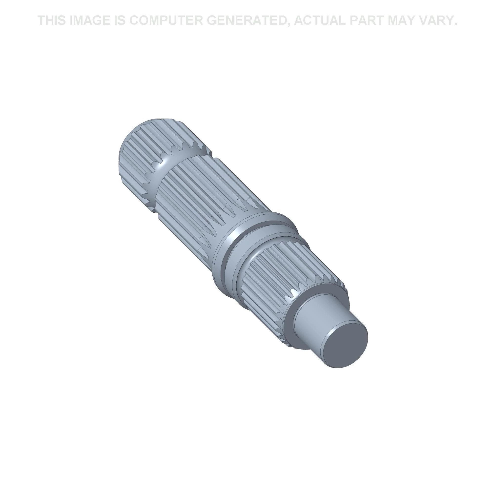 Eixo propulsor da TDP - 51,45 mm DE x 204,3 mm C | CASEIH | BR | PT