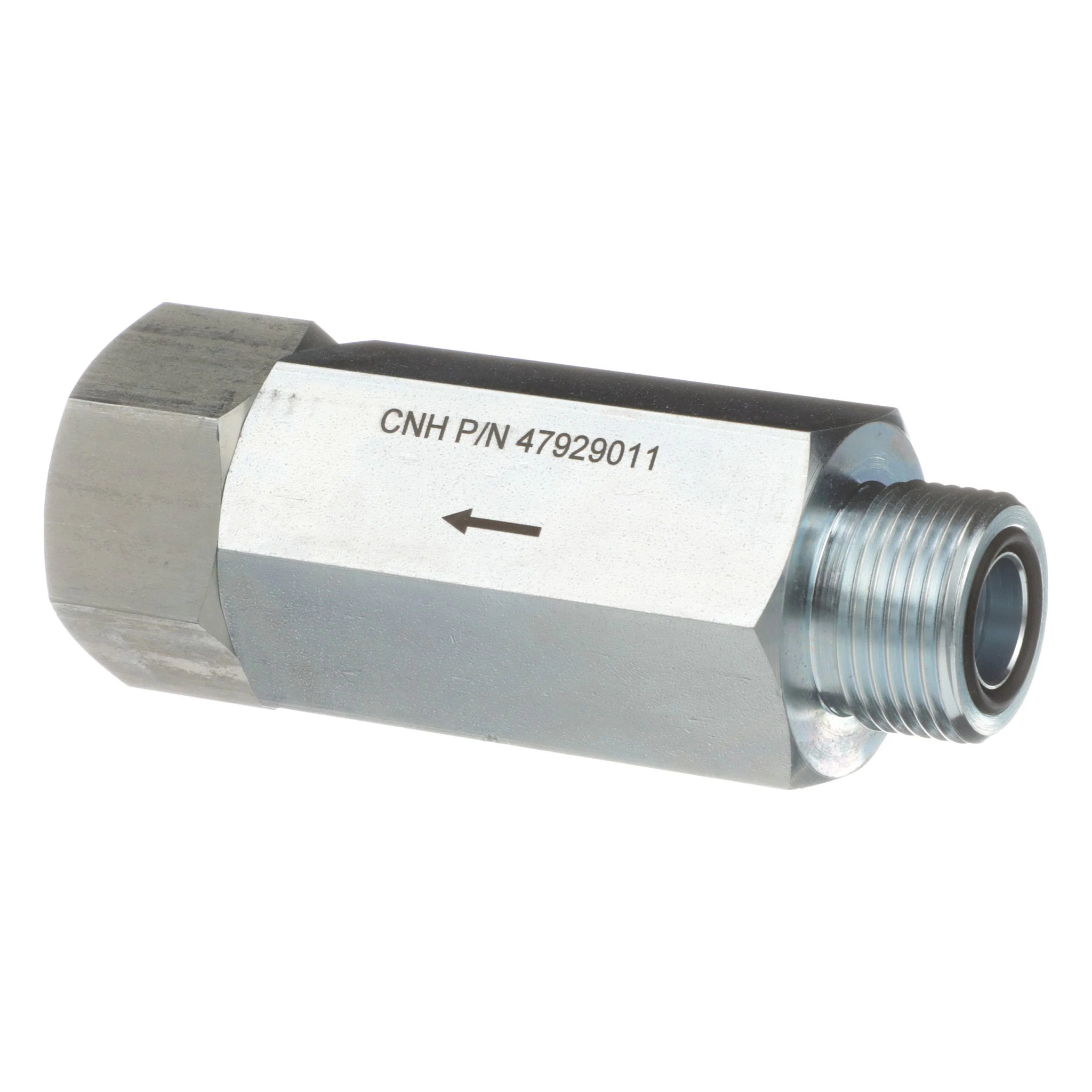 Filtre à huile hydraulique avec clapet de retenue | CASEIH | CA | FR