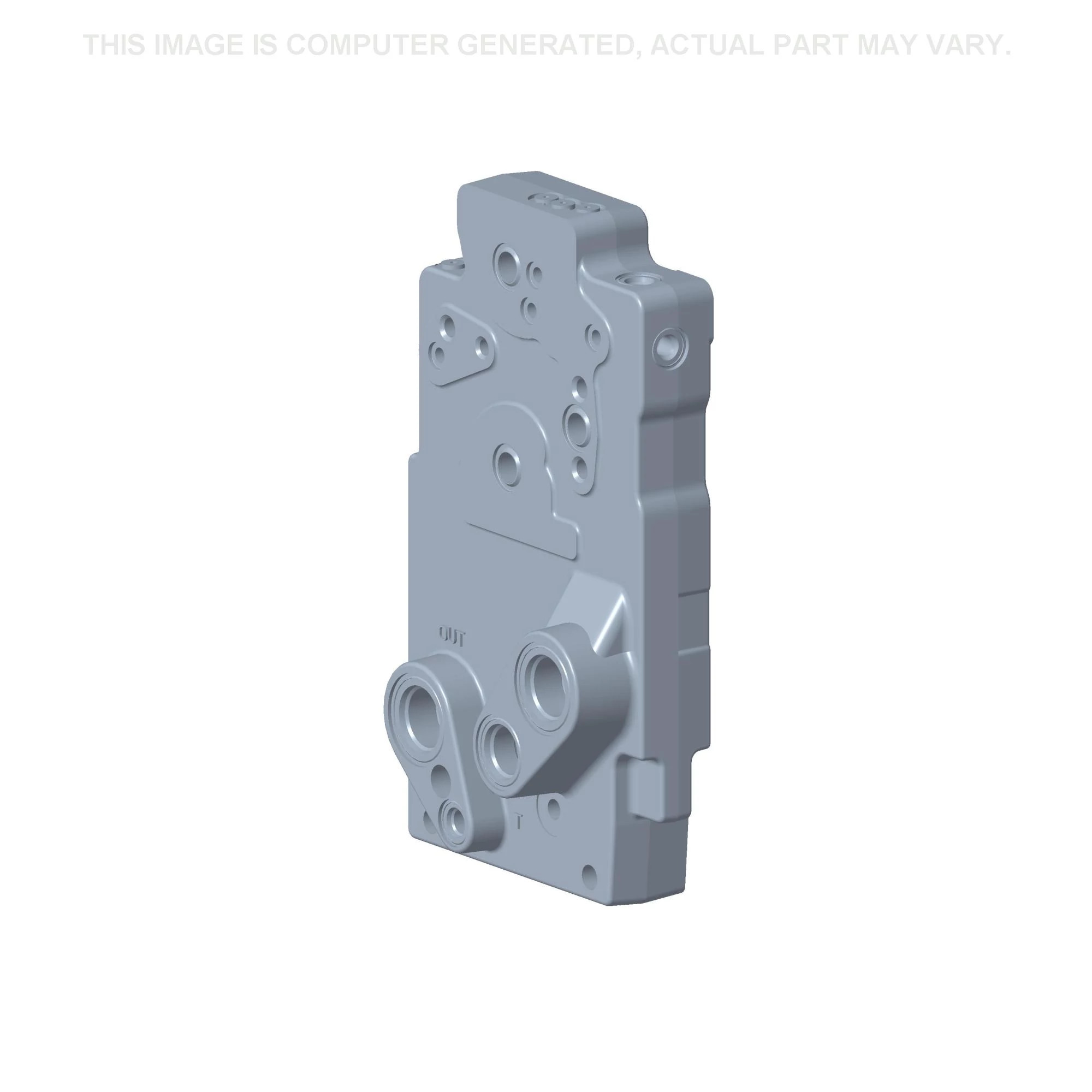MANIFOLD, HYDRAULIC | CASECE | CA | EN