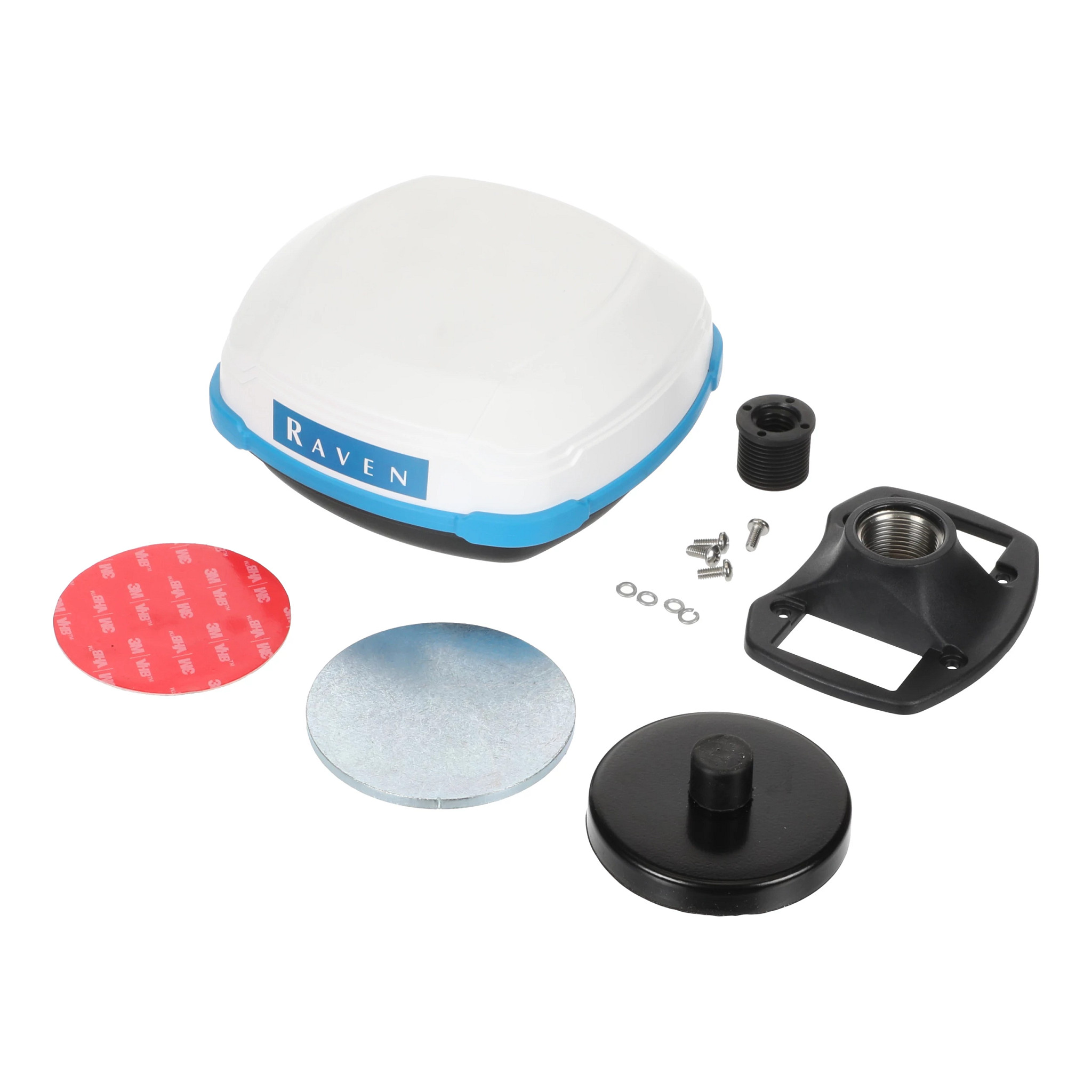 500S™  Antena Inteligente Raven para sua Máquina 