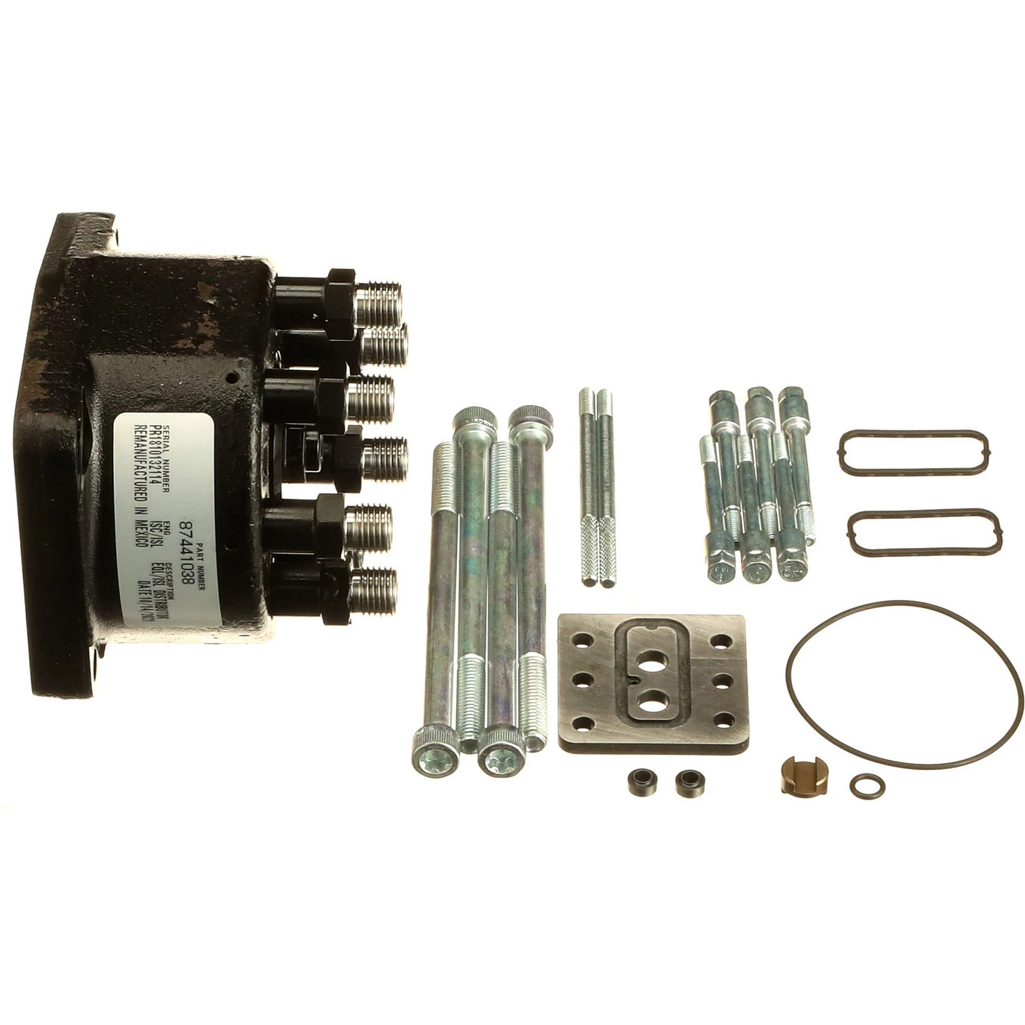 REMAN-FUEL INJ PUMP | CASEIH | IE | EN