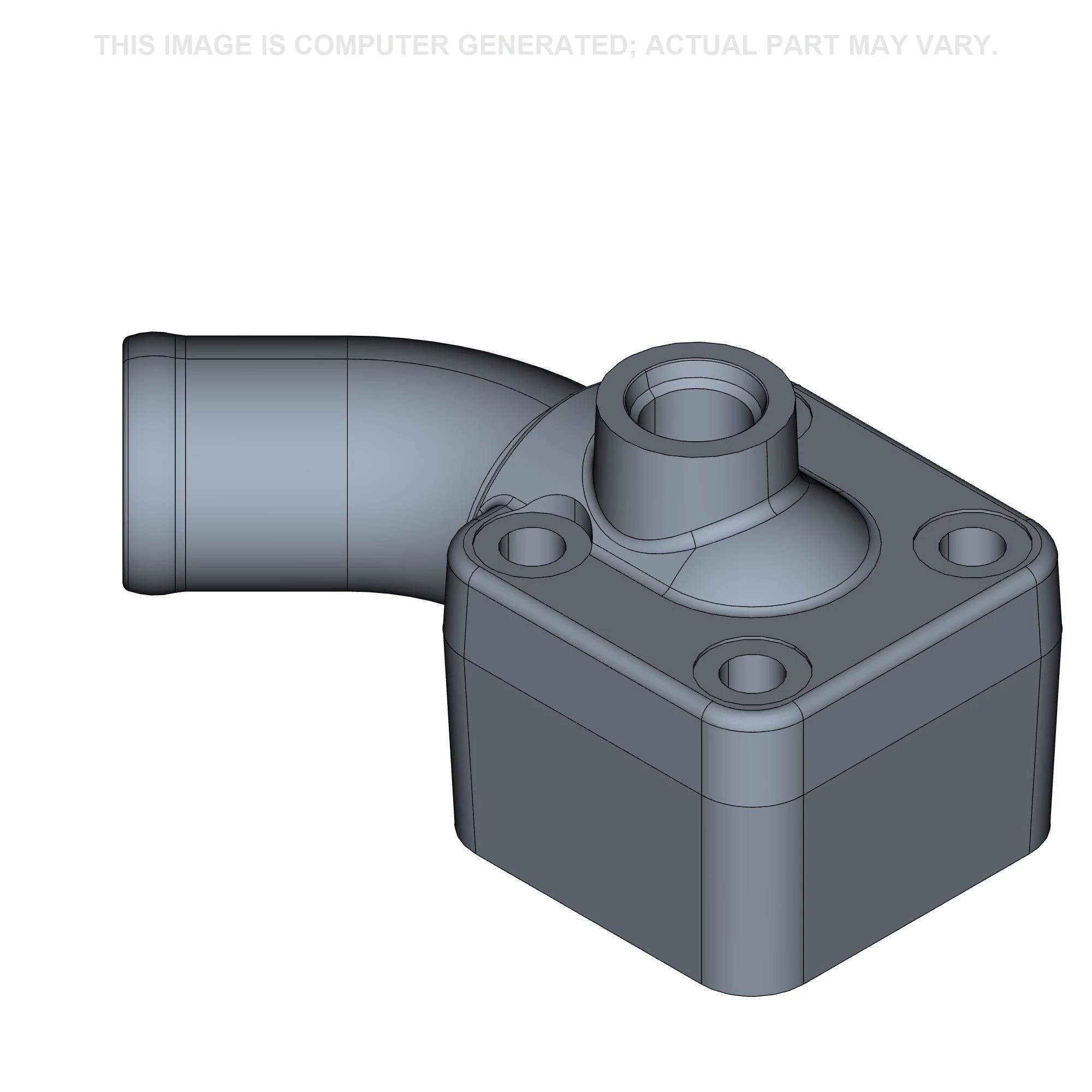 Flange | CASECE | EU | DE