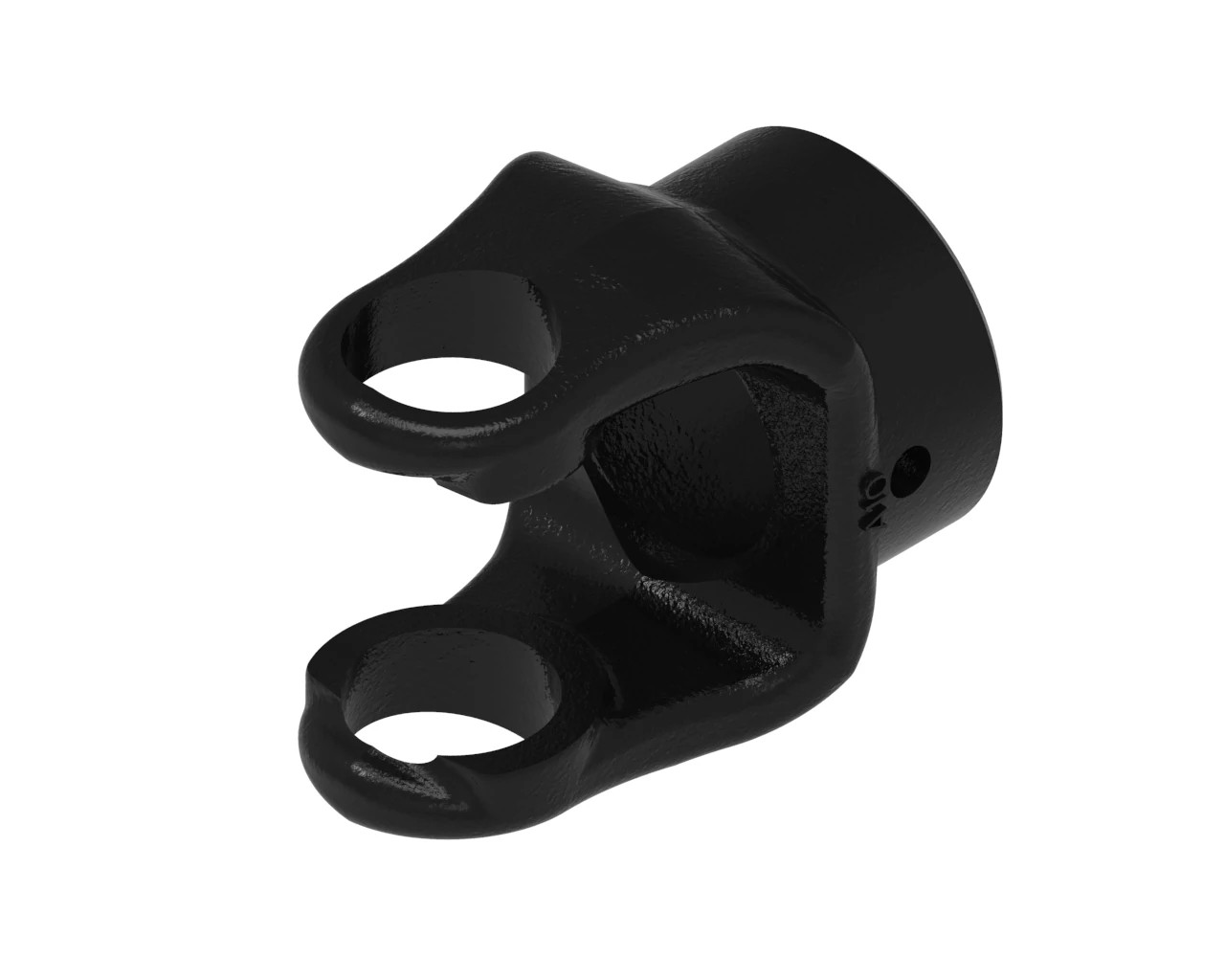 Chape modèle 6 - Alésage rond - Raccord à goupille | NEWHOLLANDCE | CA | EN