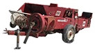 INTERNATIONAL HARVESTER RECTANGULAR BALER | CASEIH | AT | DE