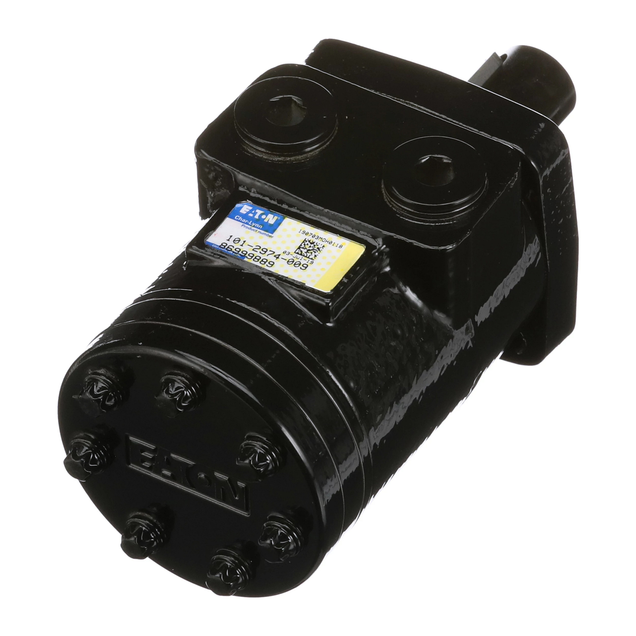 HYDRAULIC MOTOR | NEWHOLLANDCE | AMEA | EN