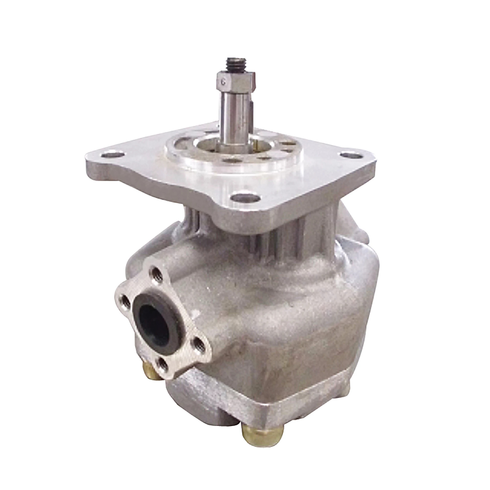 Hydraulic Pump | NEWHOLLANDAG | CA | EN