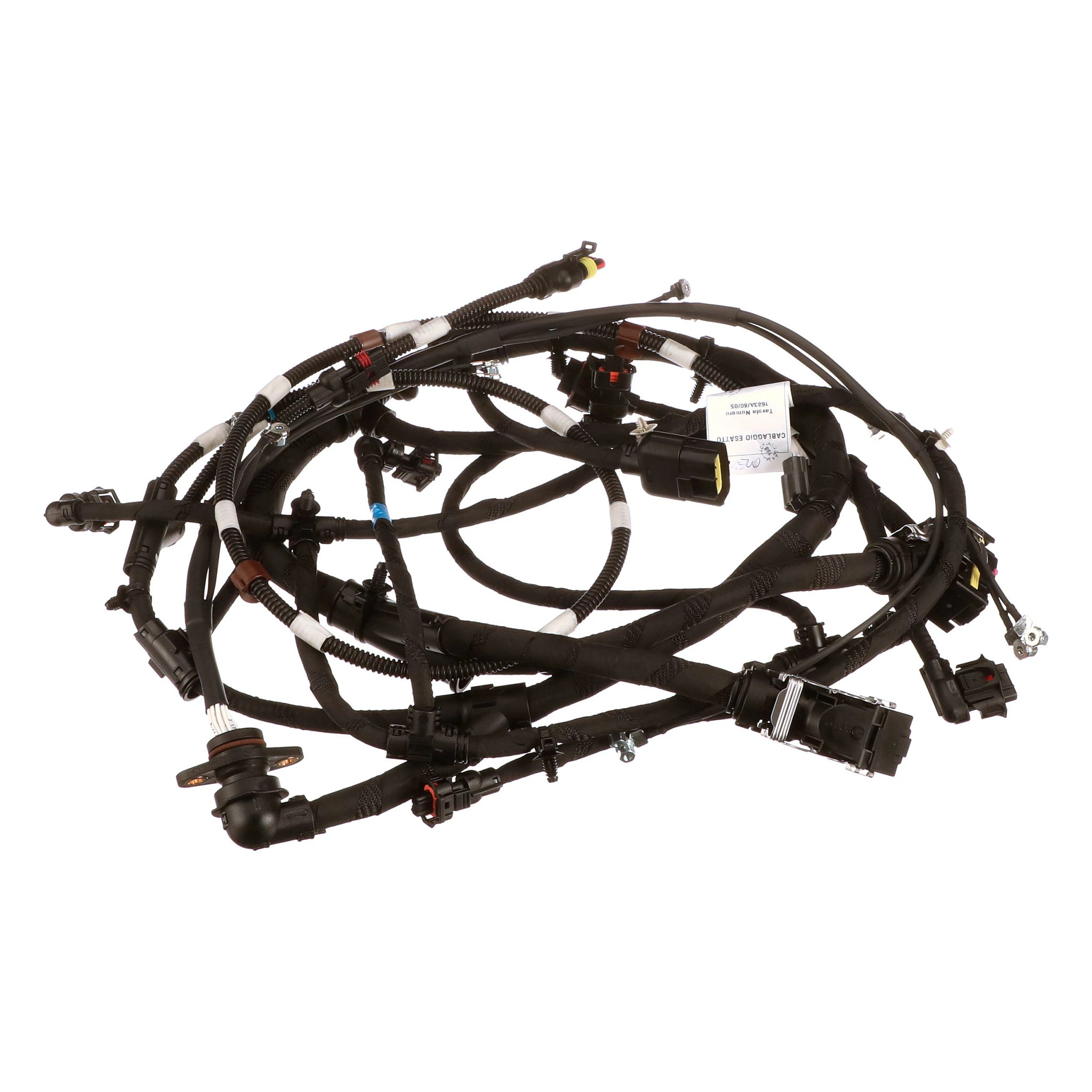 WIRE HARNESS | CASEIH | EU | EN