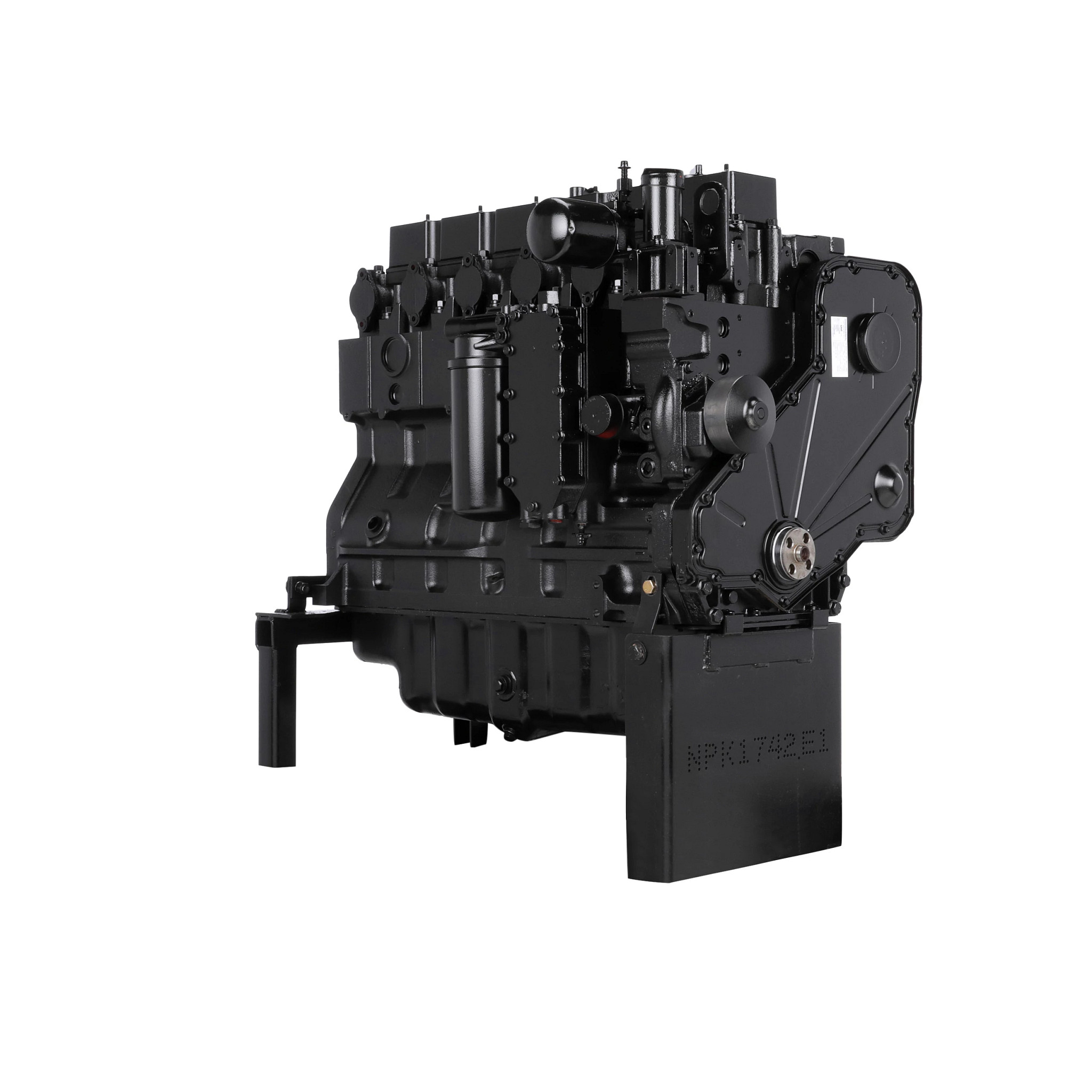 REMAN-LONG BLOCK NON EPA (non regulated) | CASEIH | US | EN