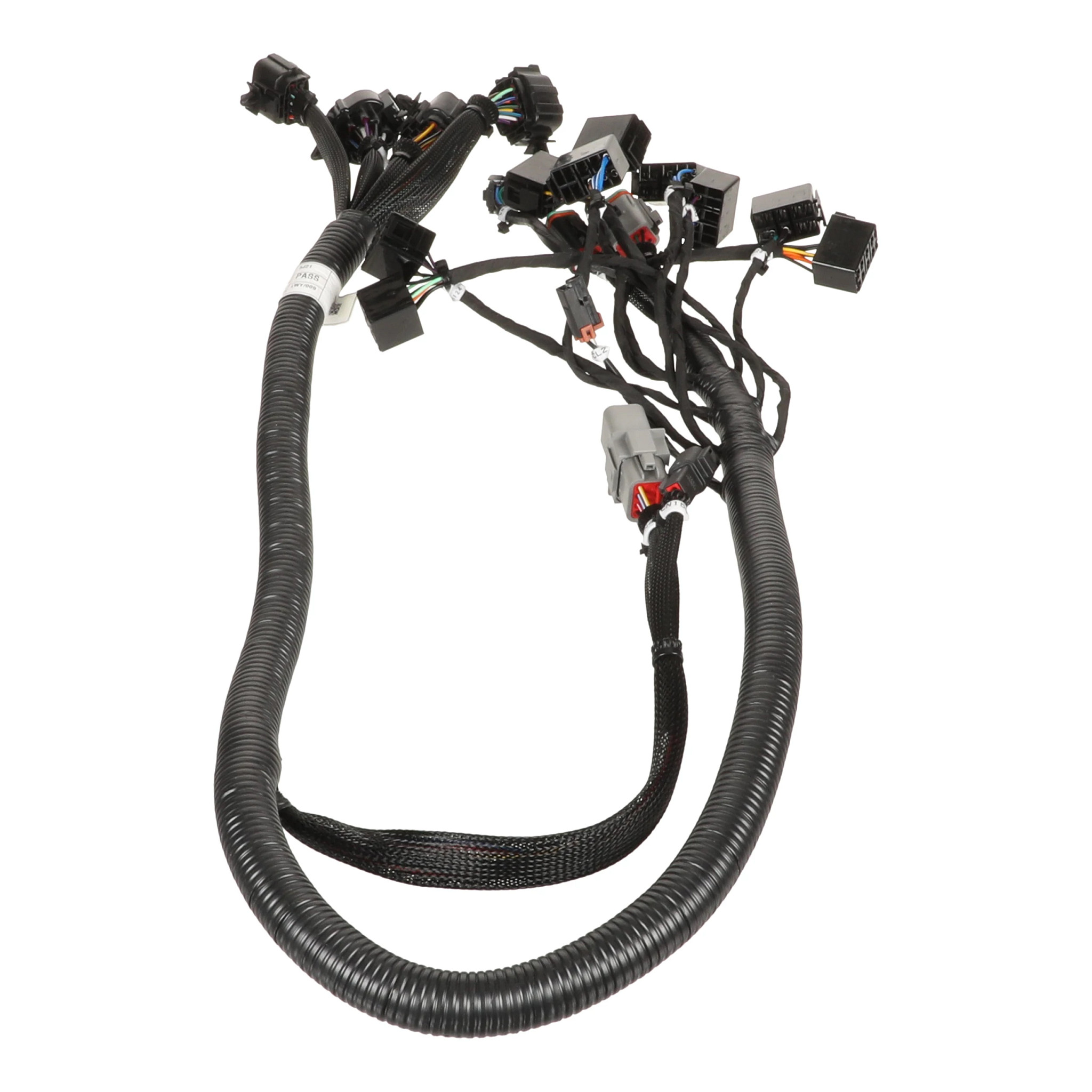 WIRE HARNESS | CASECE | US | EN