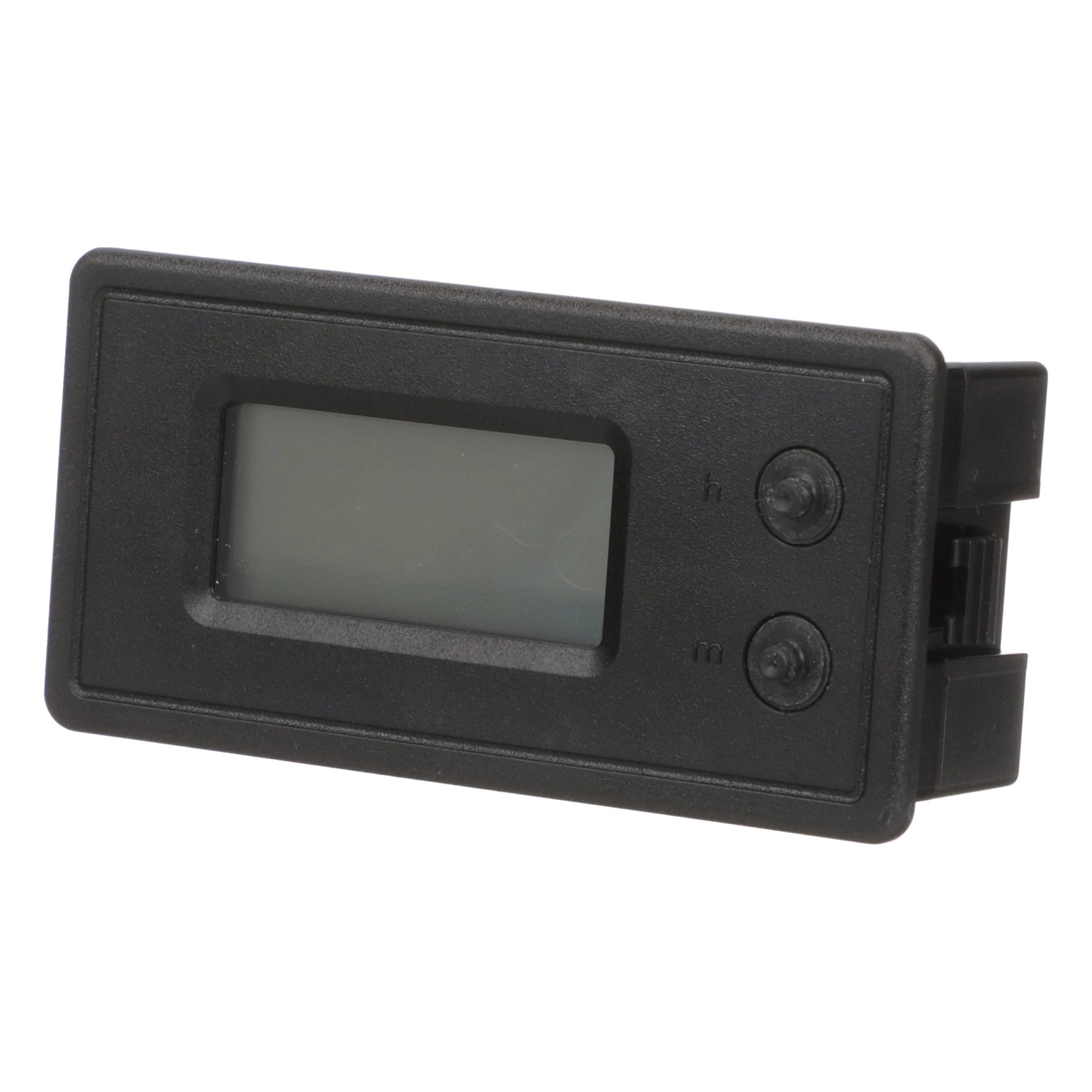 Digital Clock | CASEIH | US | EN