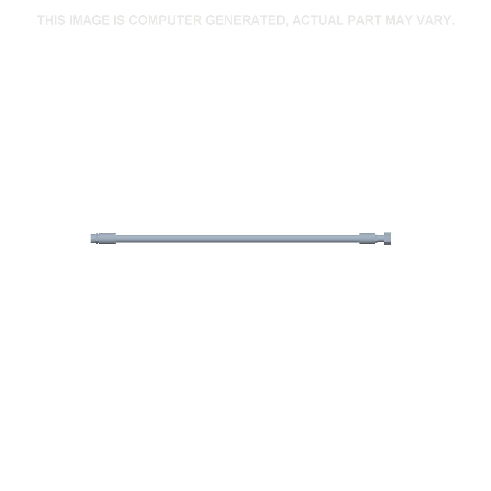 Lift Cylinder Hose - 19.05 mm ID x 1145 mm L