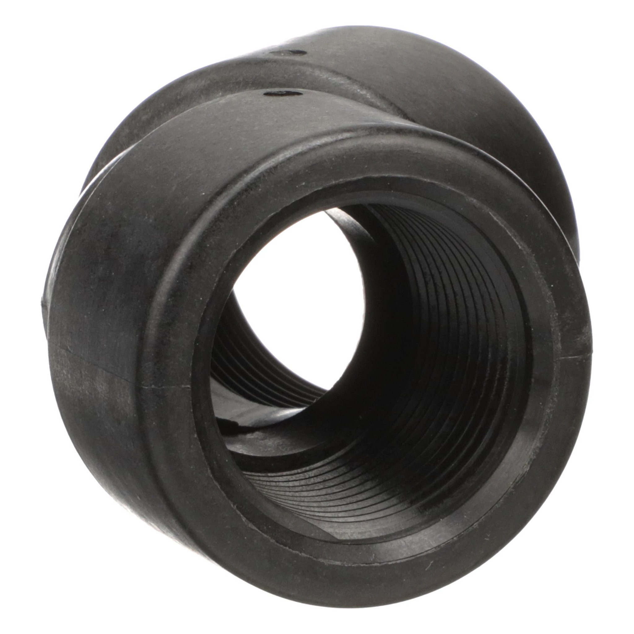 Cotovelo de rua Banjo® Poli de 1" 45°