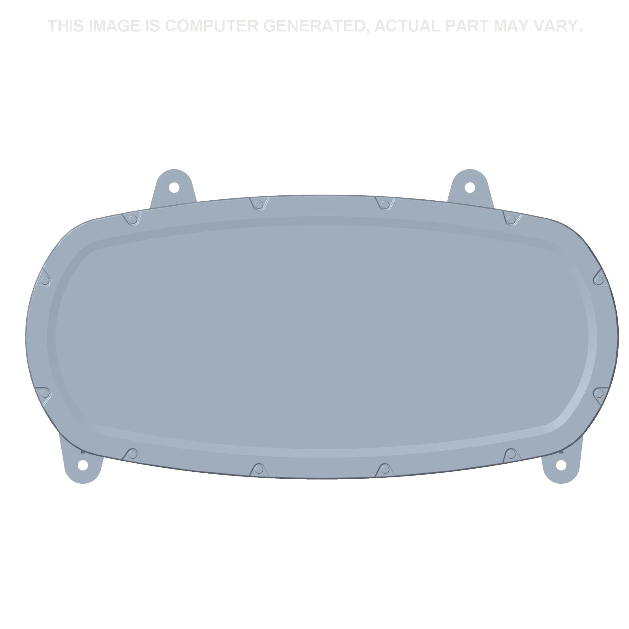 INSTRUMENT CLUSTER | NEWHOLLANDAG | NZ | EN