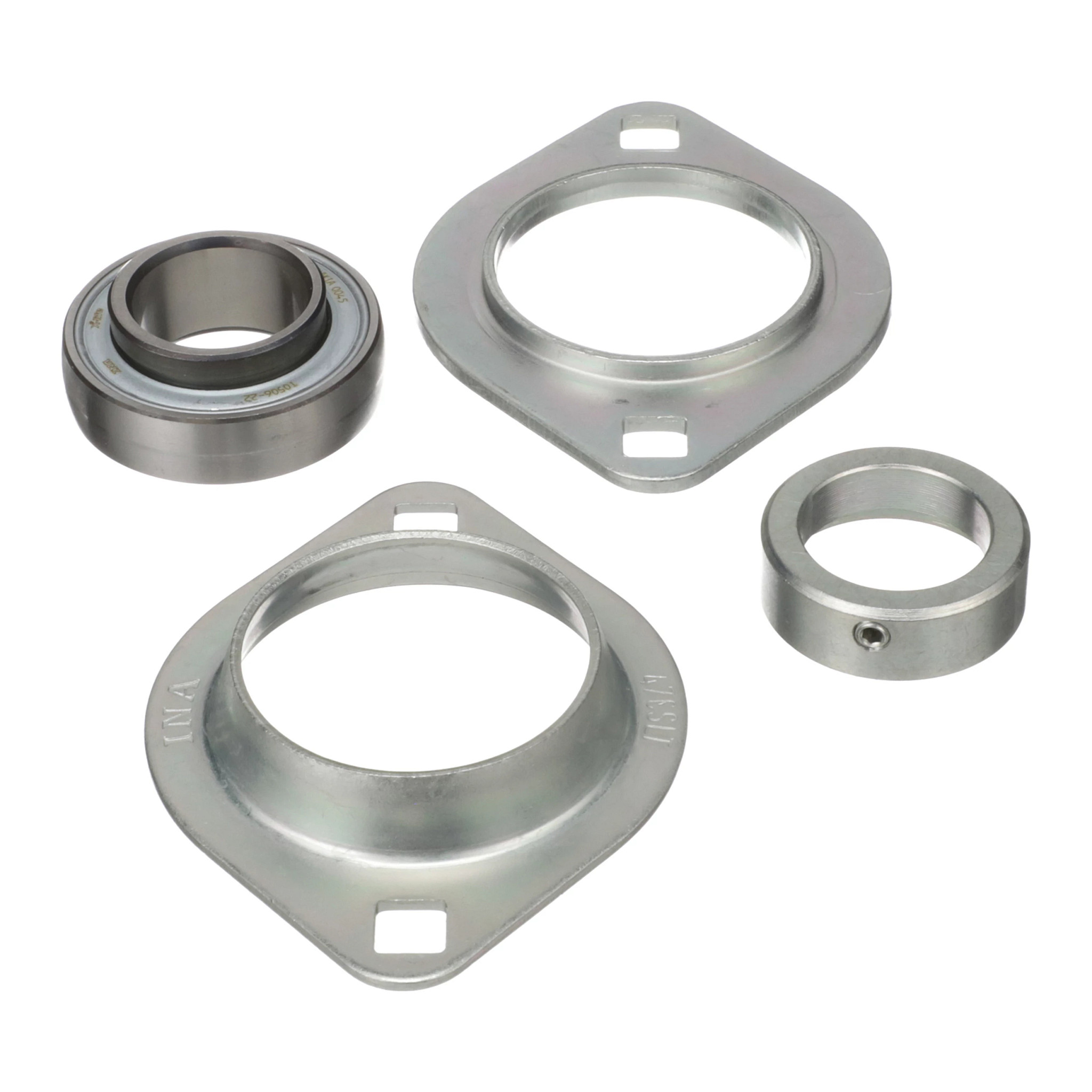 FLANGED BEARING | CASECE | EU | EN