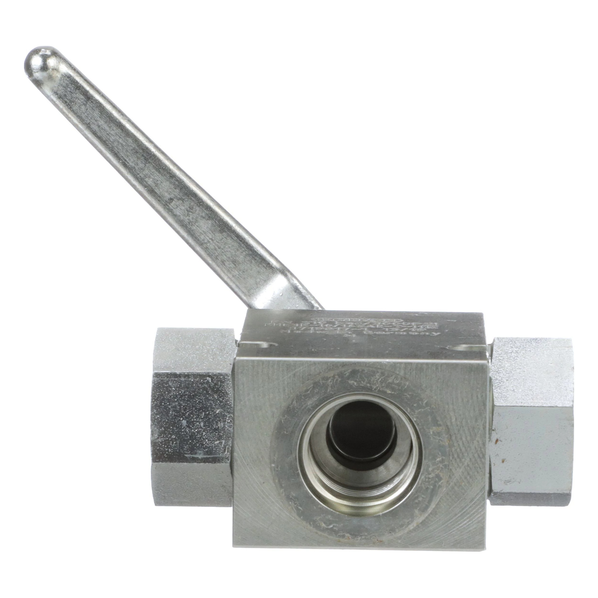 VALVE WITH LEVER | NEWHOLLANDAG | GB | EN