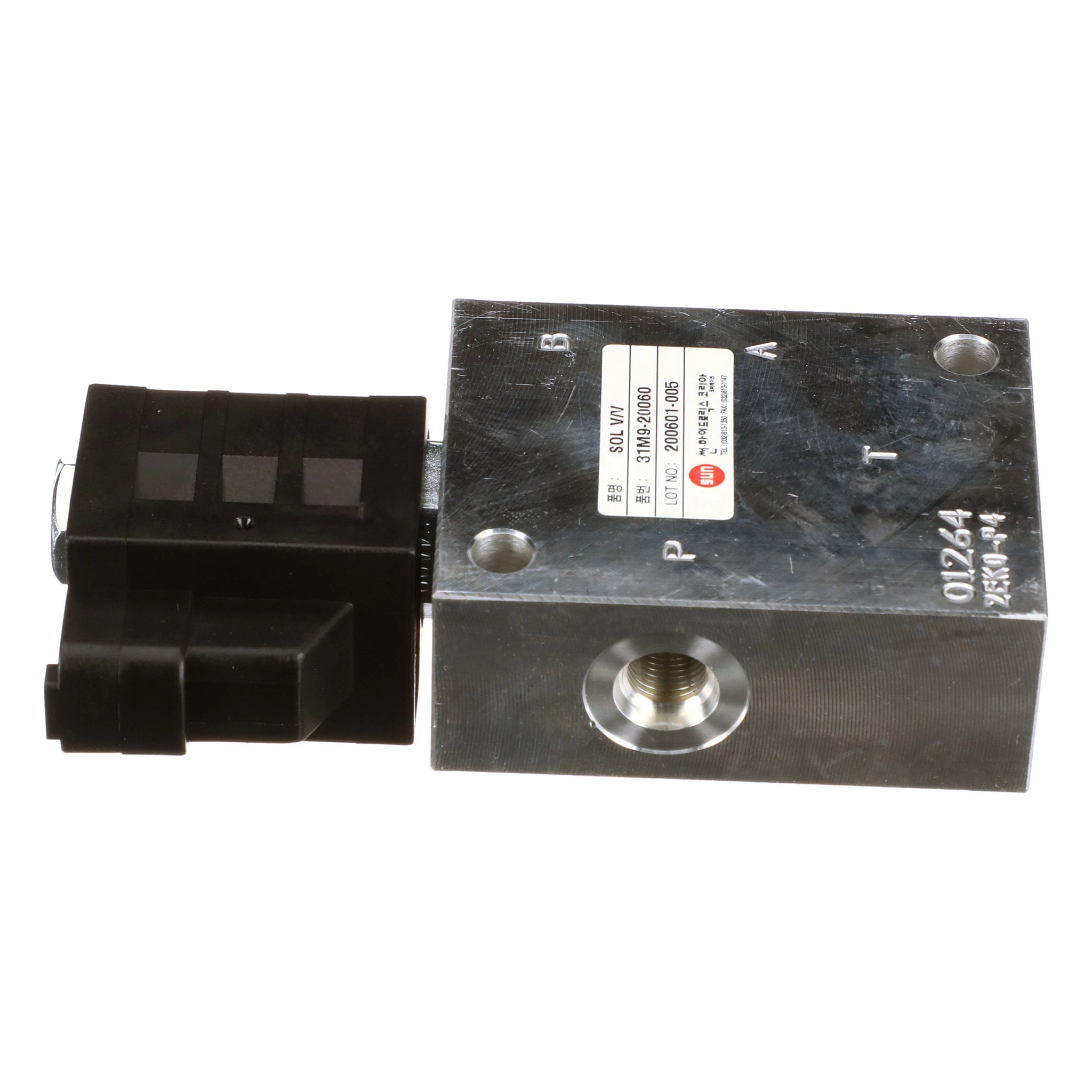 SOLENOIDE | CASECE | CA | FR
