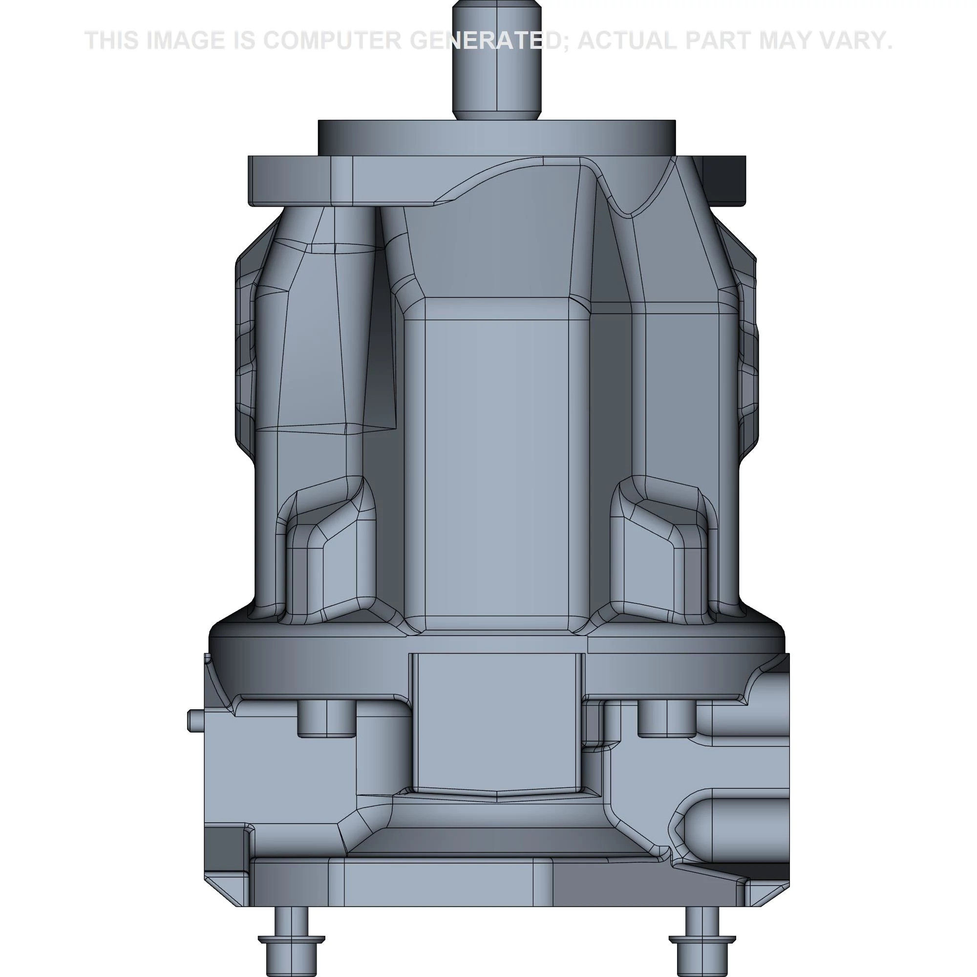 PUMP | CASEIH | US | EN