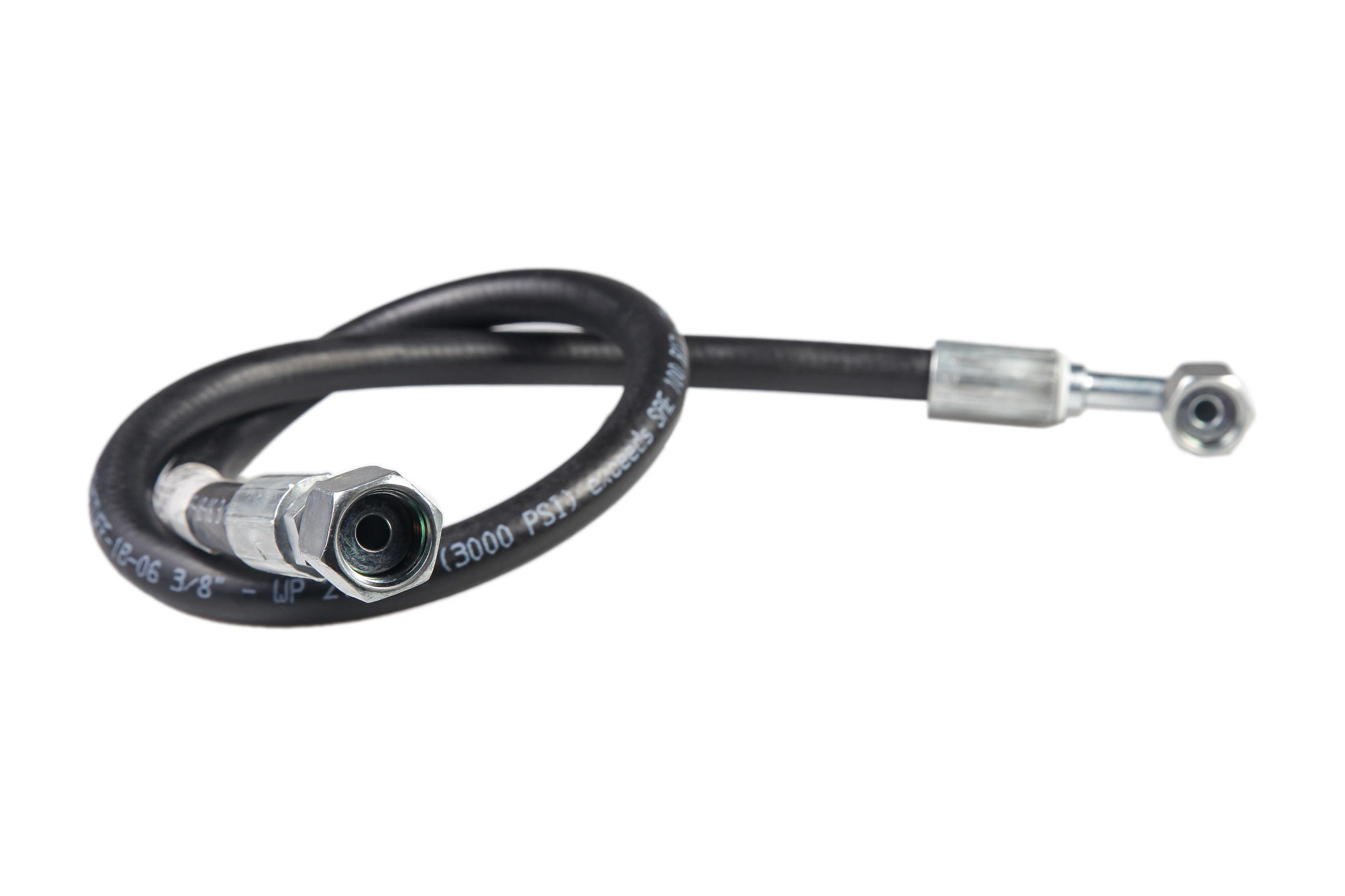 Conjunto de Mangueiras de Borracha