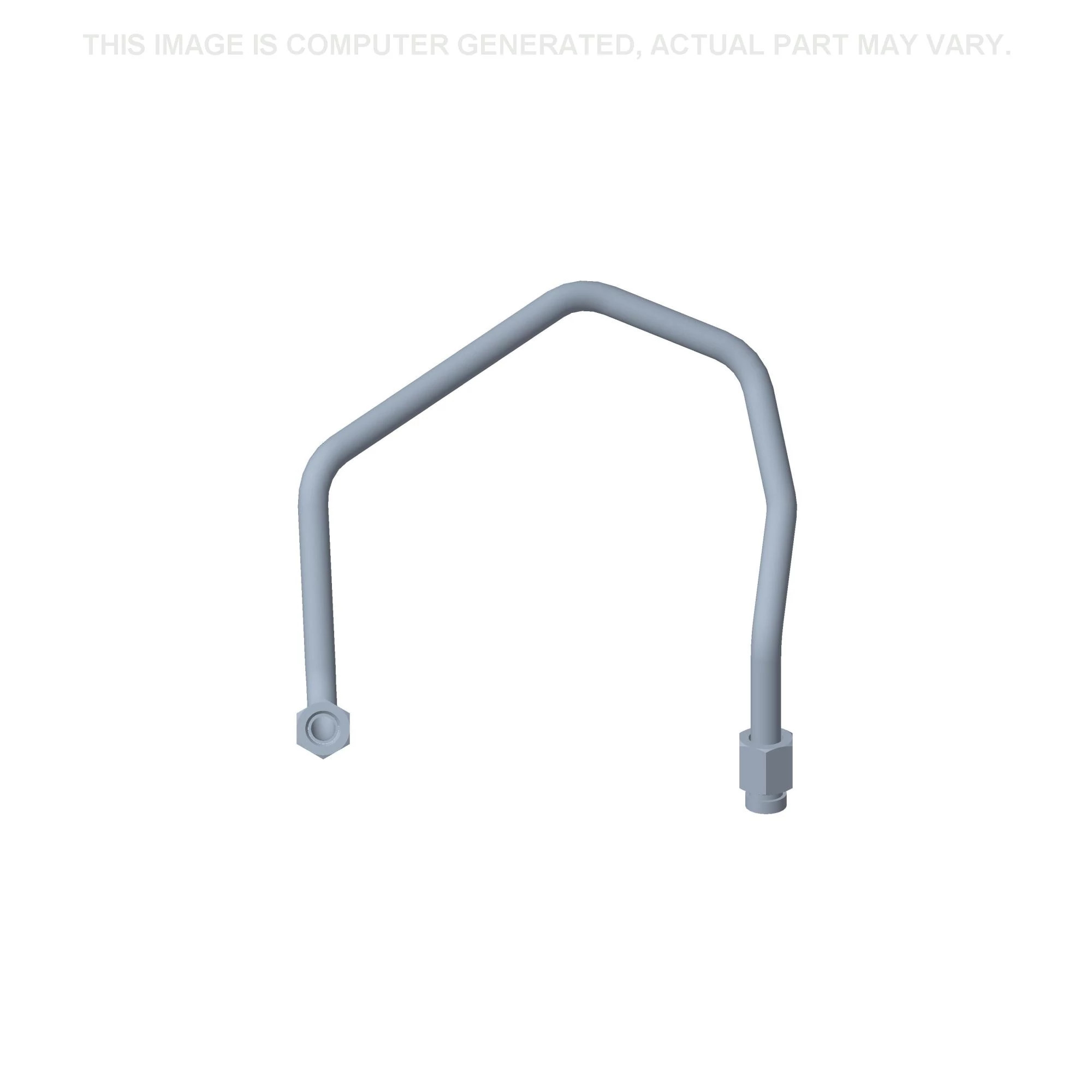 Enhanced High-Flow Case Drain Tube - 12.7 mm OD