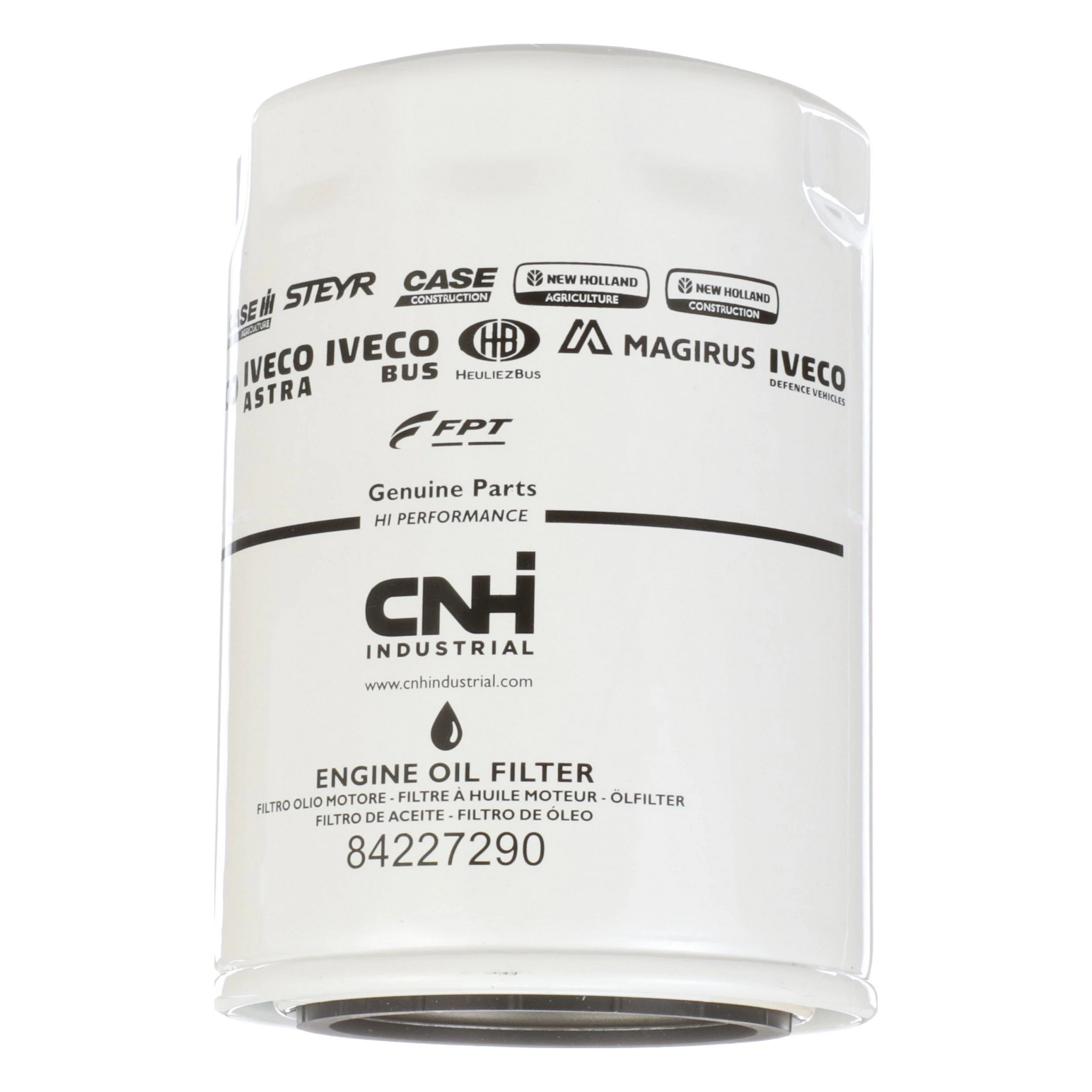 ENGINE OIL FILTER | NEWHOLLANDAG | EU | DE