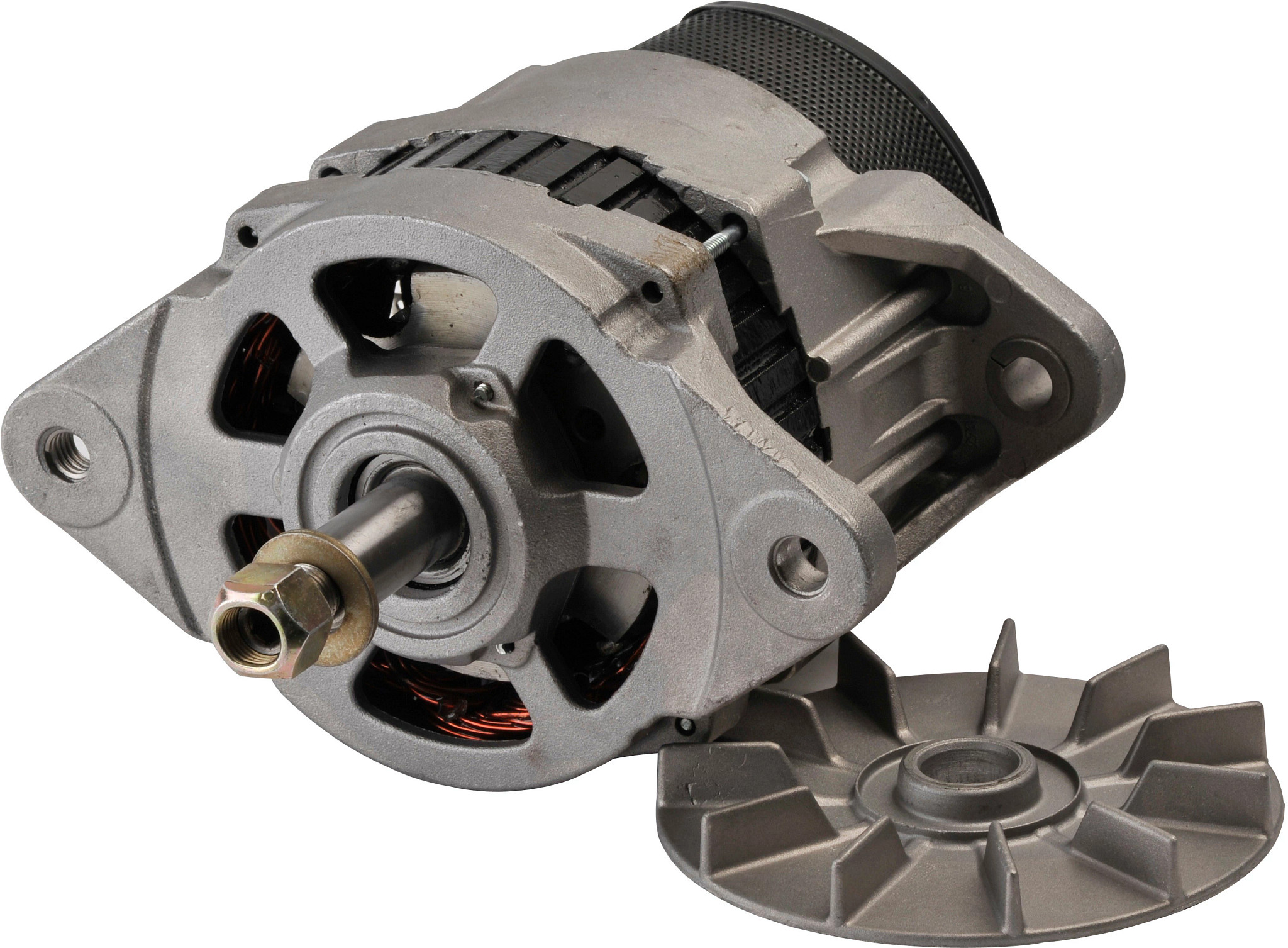 Reman Alternator | CASEIH | US | EN
