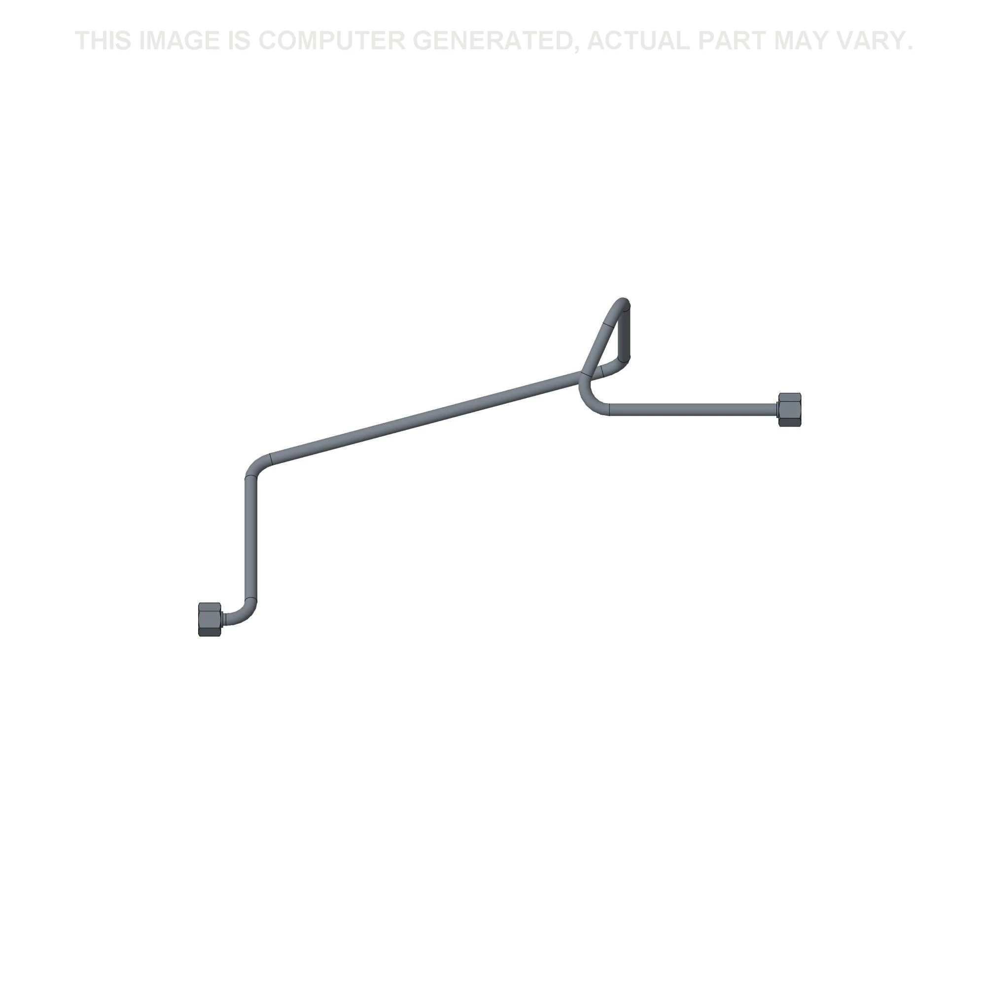 TUYAU HYDRAULIQUE | NEWHOLLANDAG | EU | DE