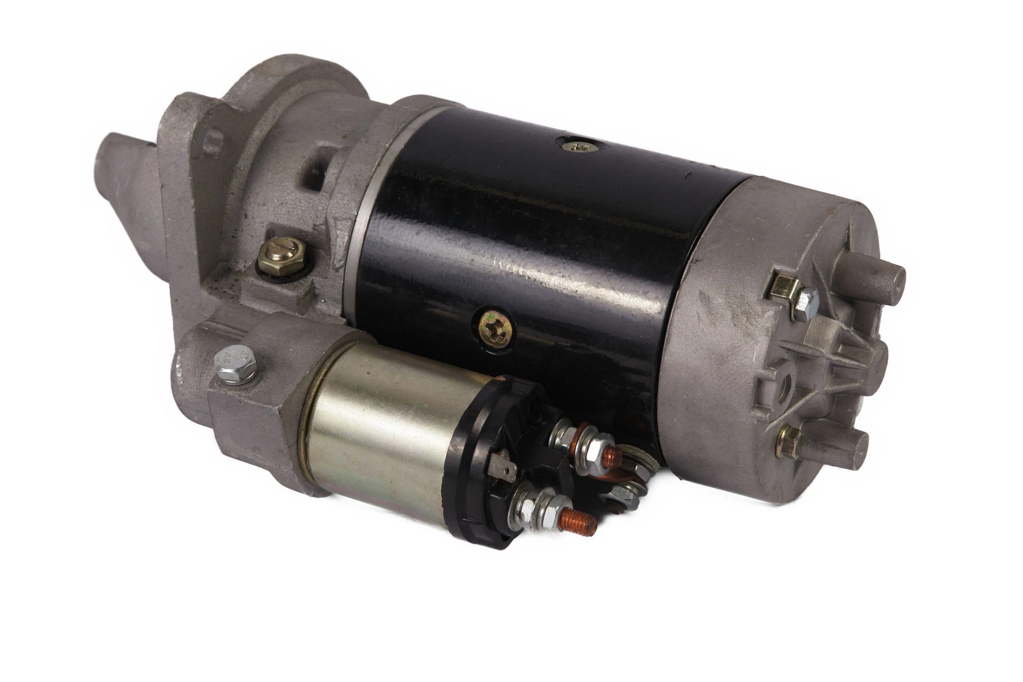 Motor De Arranque