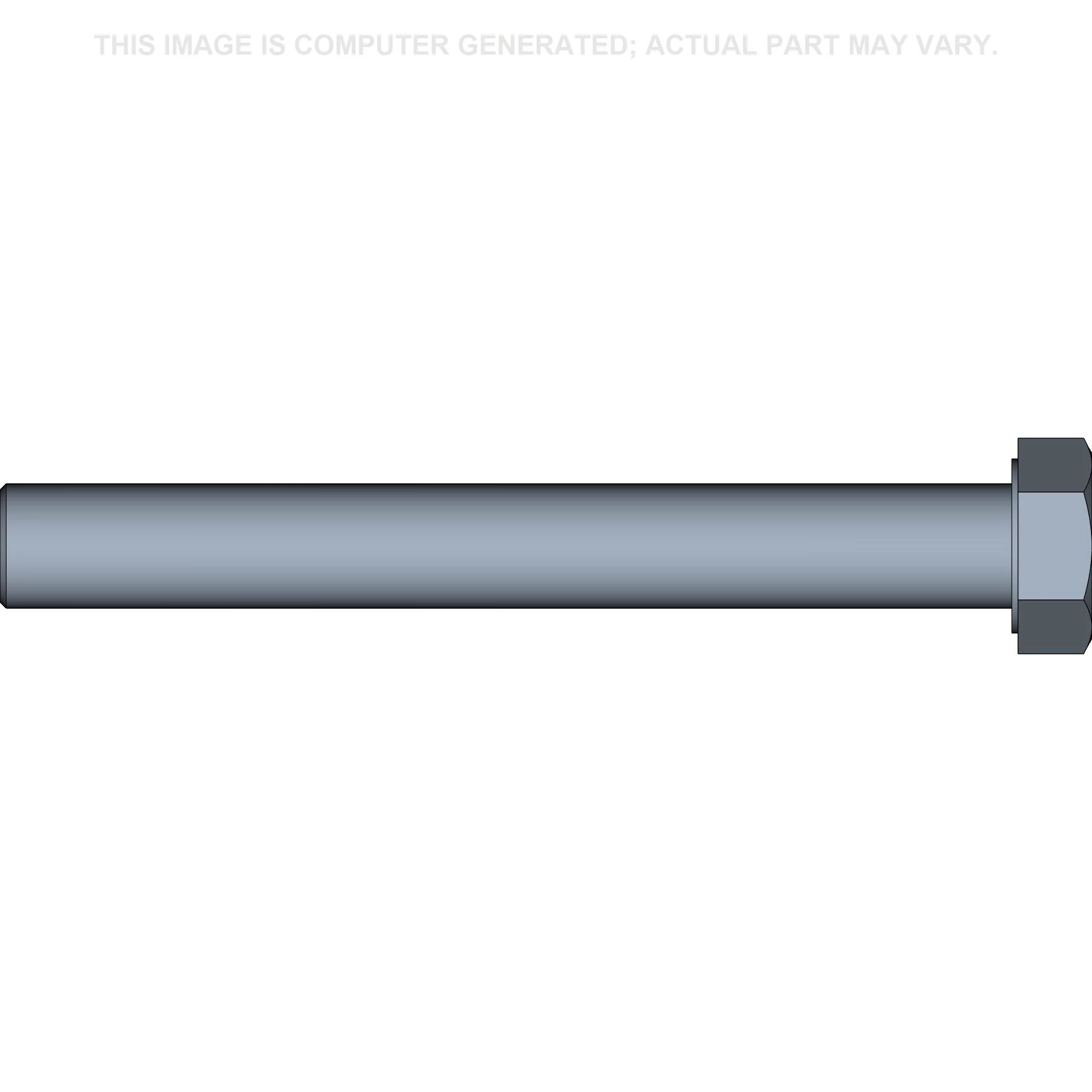 Bolt - Cl 10.9 - M16 x 130