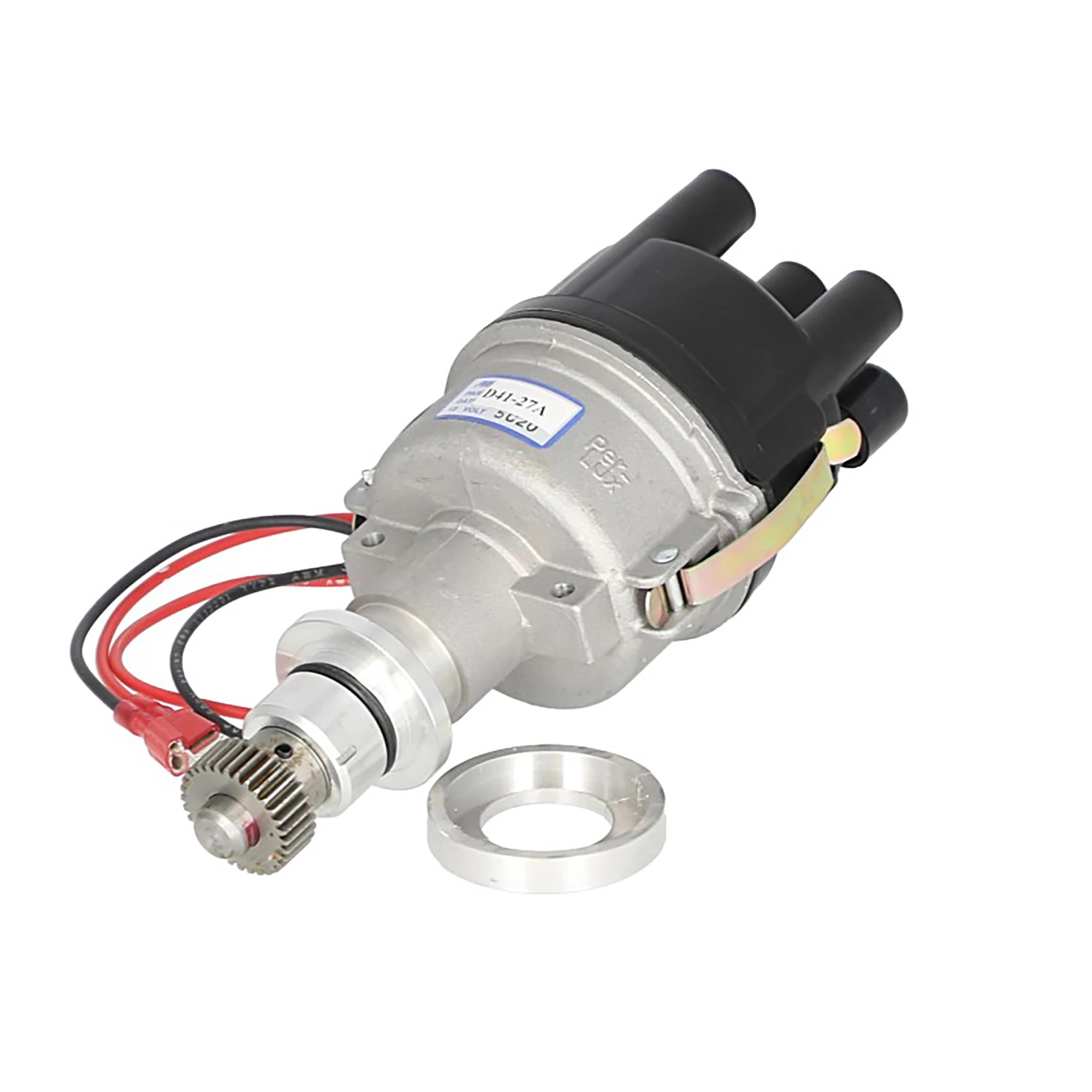 12-Volt Distributor with Electronic Ignition | CASEIH | CA | EN
