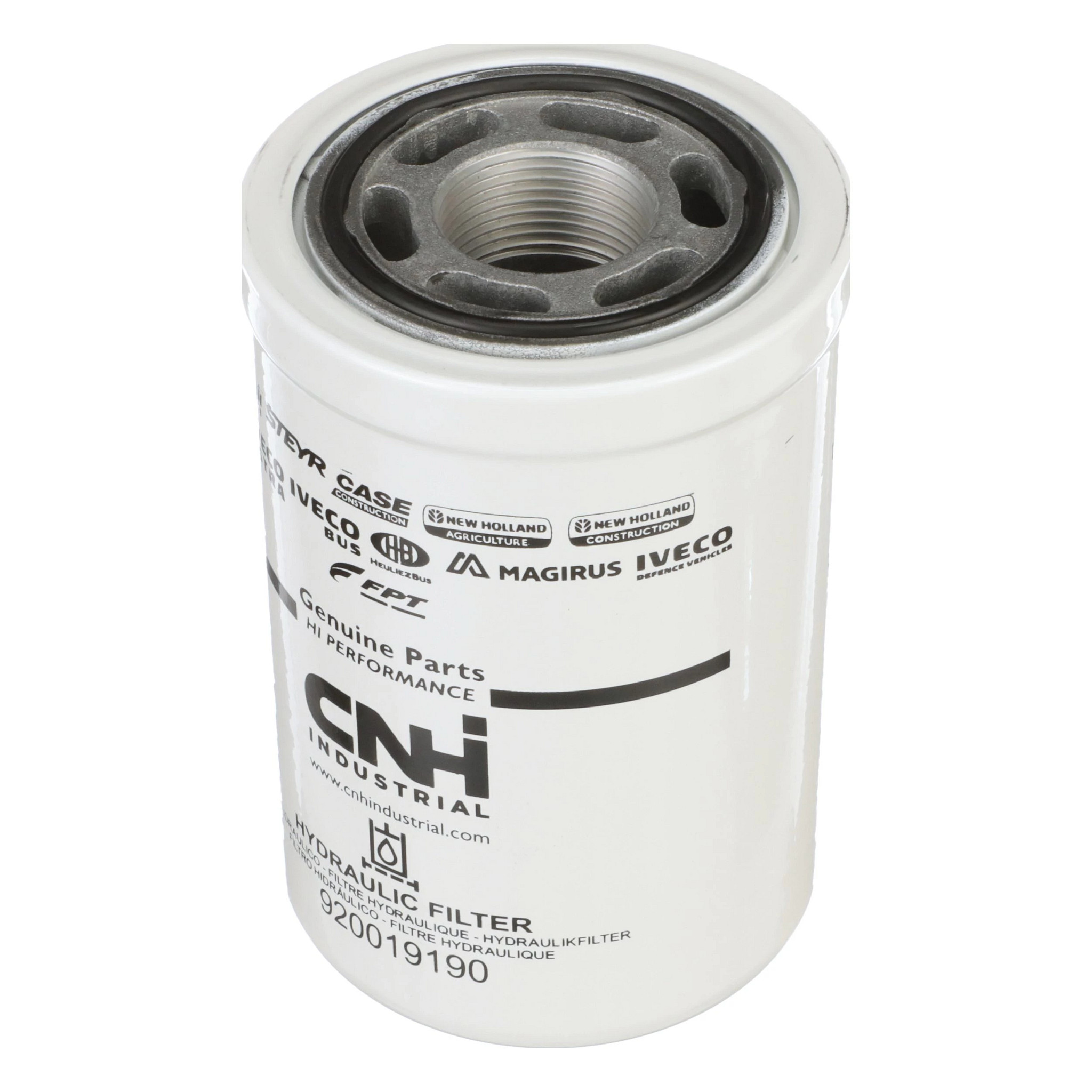 FILTRO, ACEITE HIDRA | NEWHOLLANDAG | ES | ES