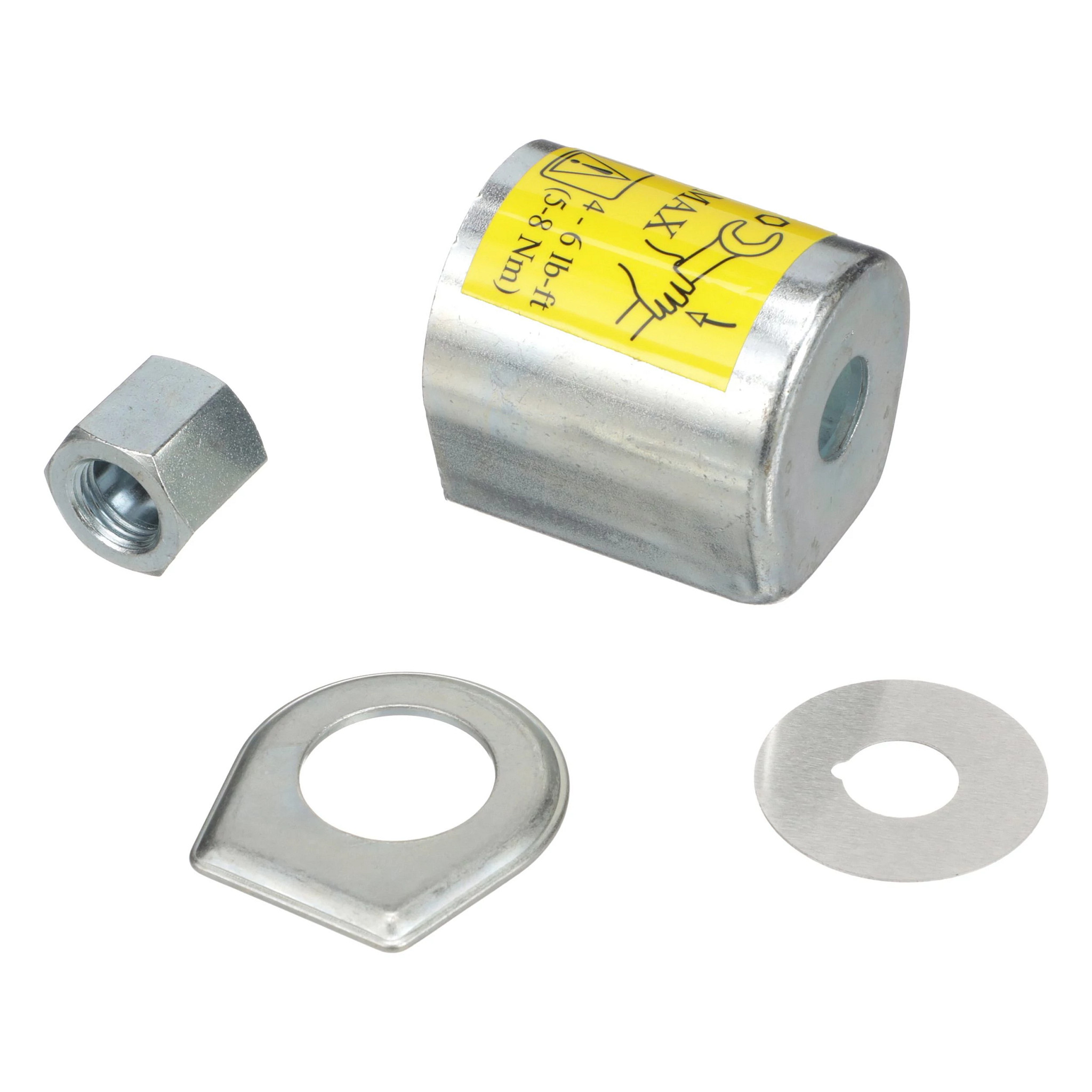 Coil Hydraulic System Gasket Kit | NEWHOLLANDCE | CA | EN