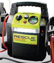 Rescue 950 Portable Power Pack | CASEIH | US | EN