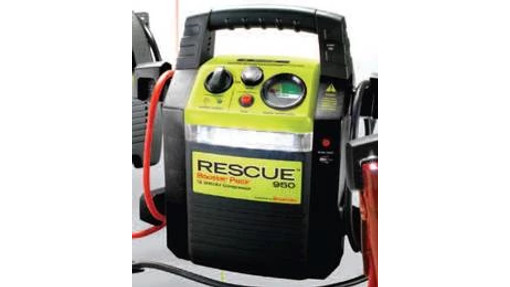 Rescue 950 Portable Power Pack | NEWHOLLANDCE | CA | EN