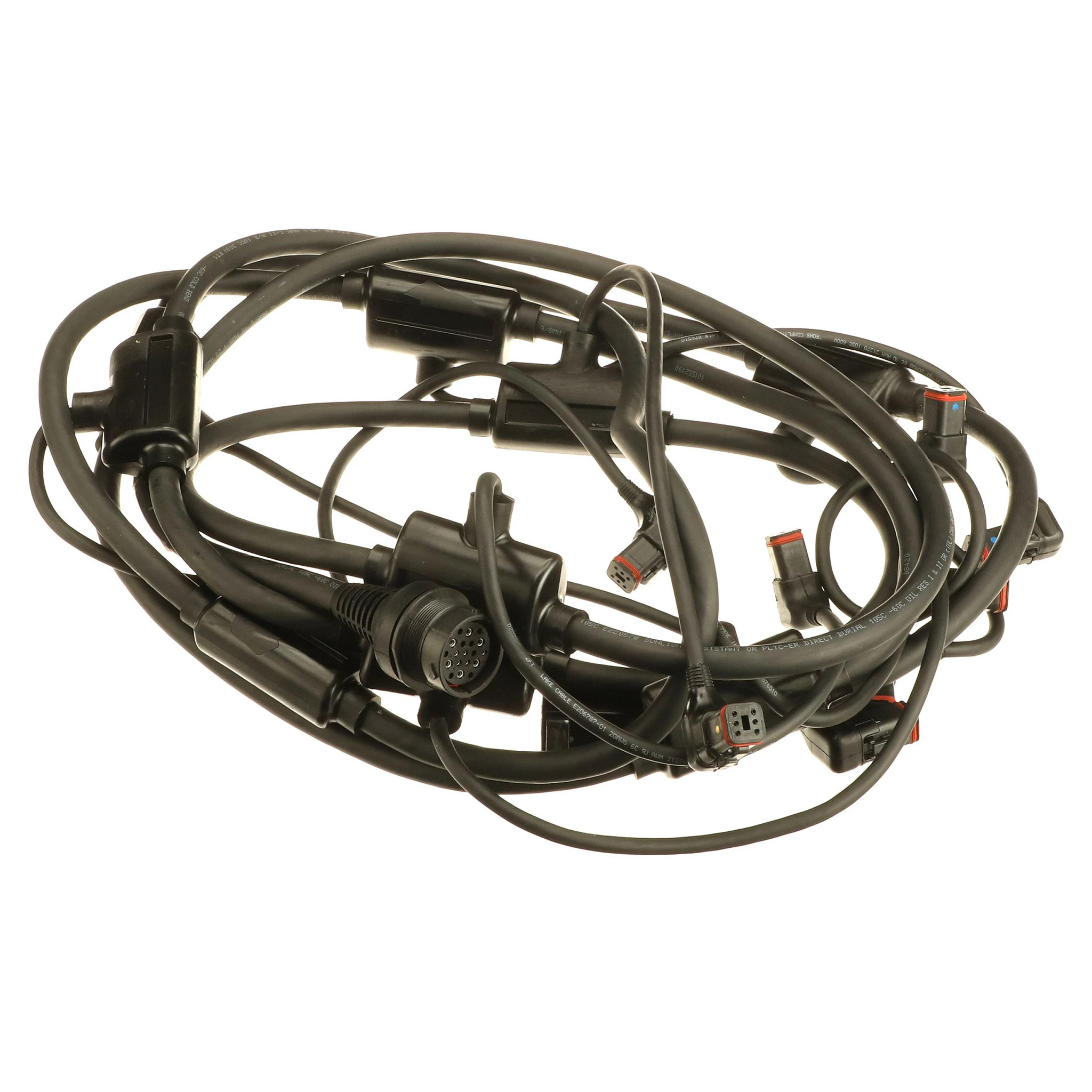 WIRE HARNESS | NEWHOLLANDCE | EU | PT